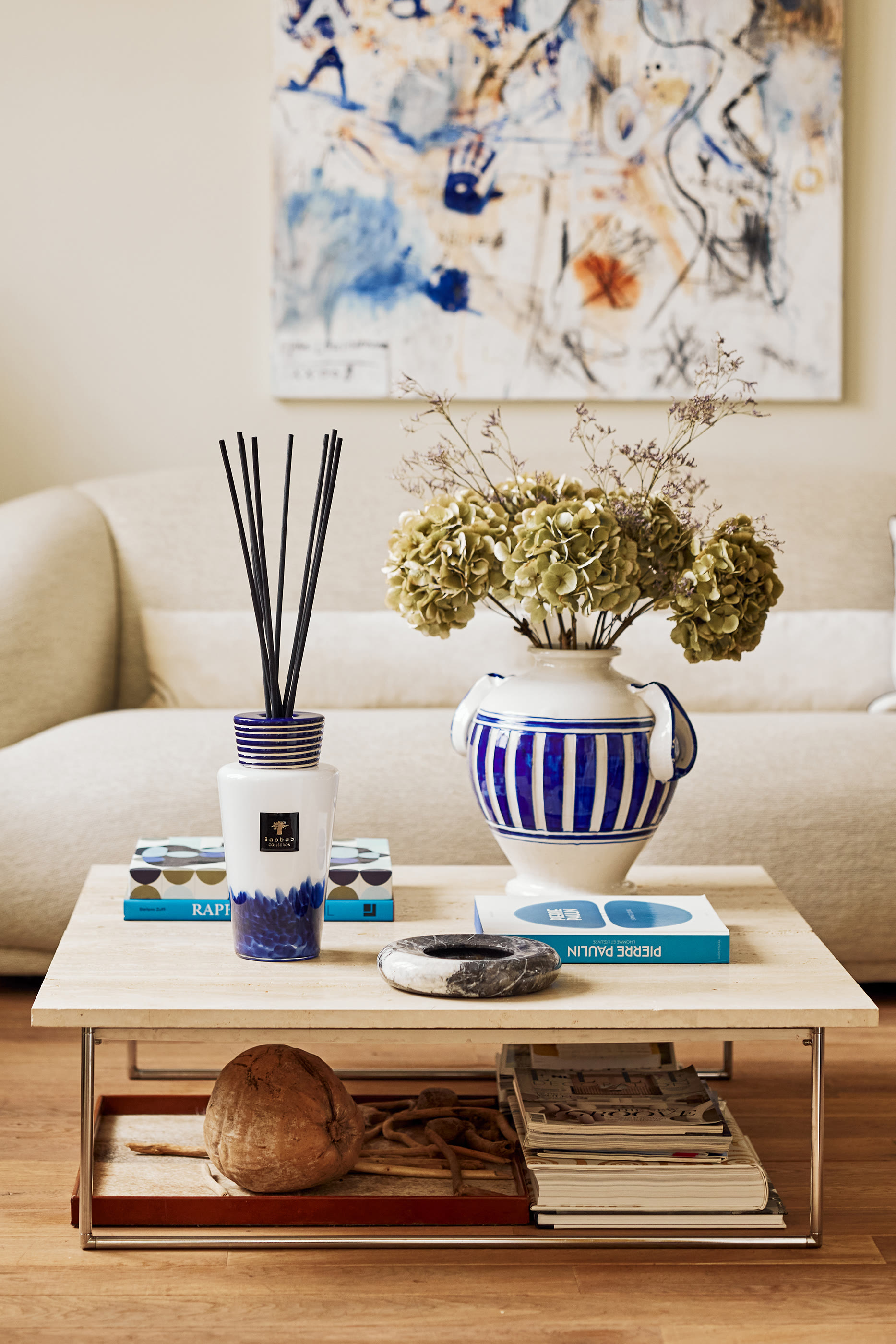 Totem Feathers Touareg Luxury Bottle Diffuser Medium