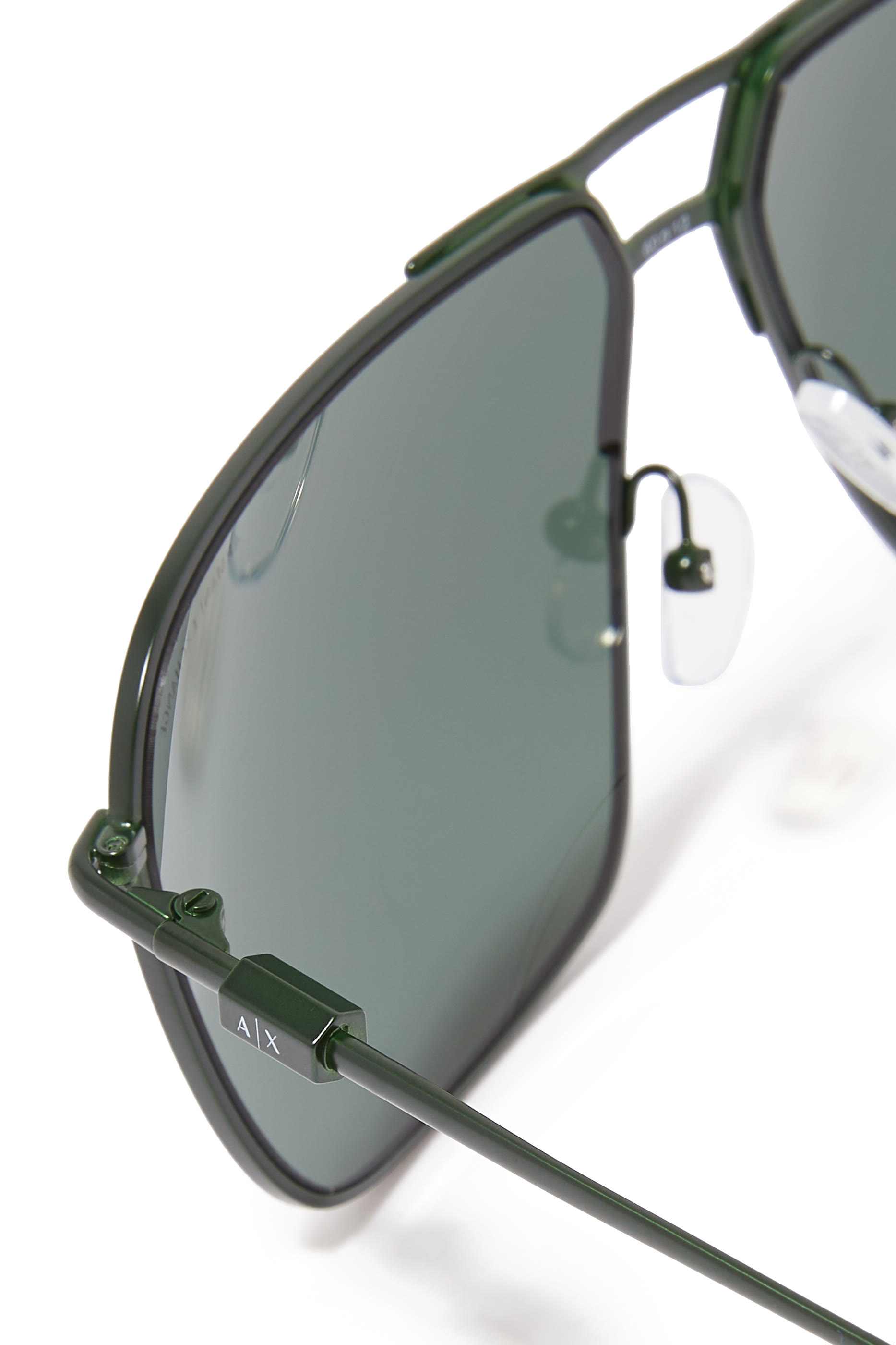 Aviator Metal Sunglasses