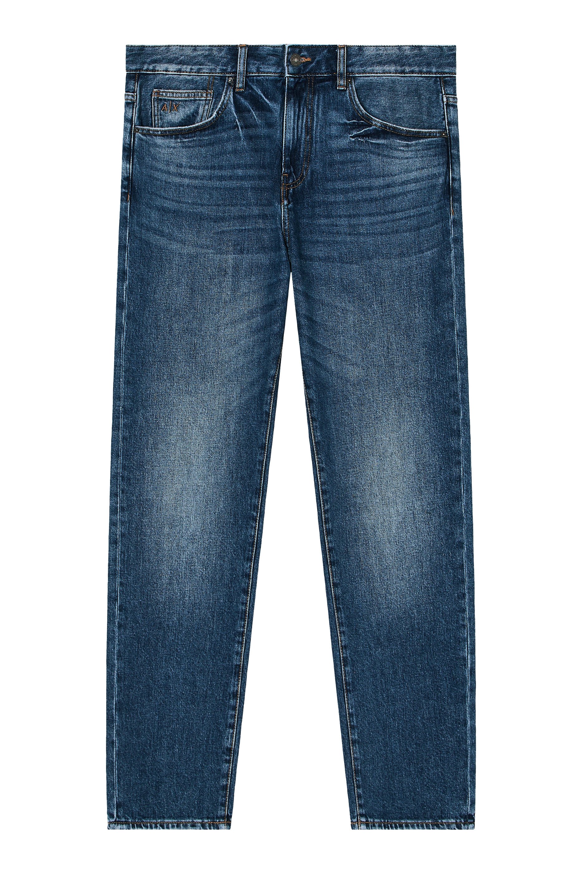 AX Logo 5-Pocket Pants