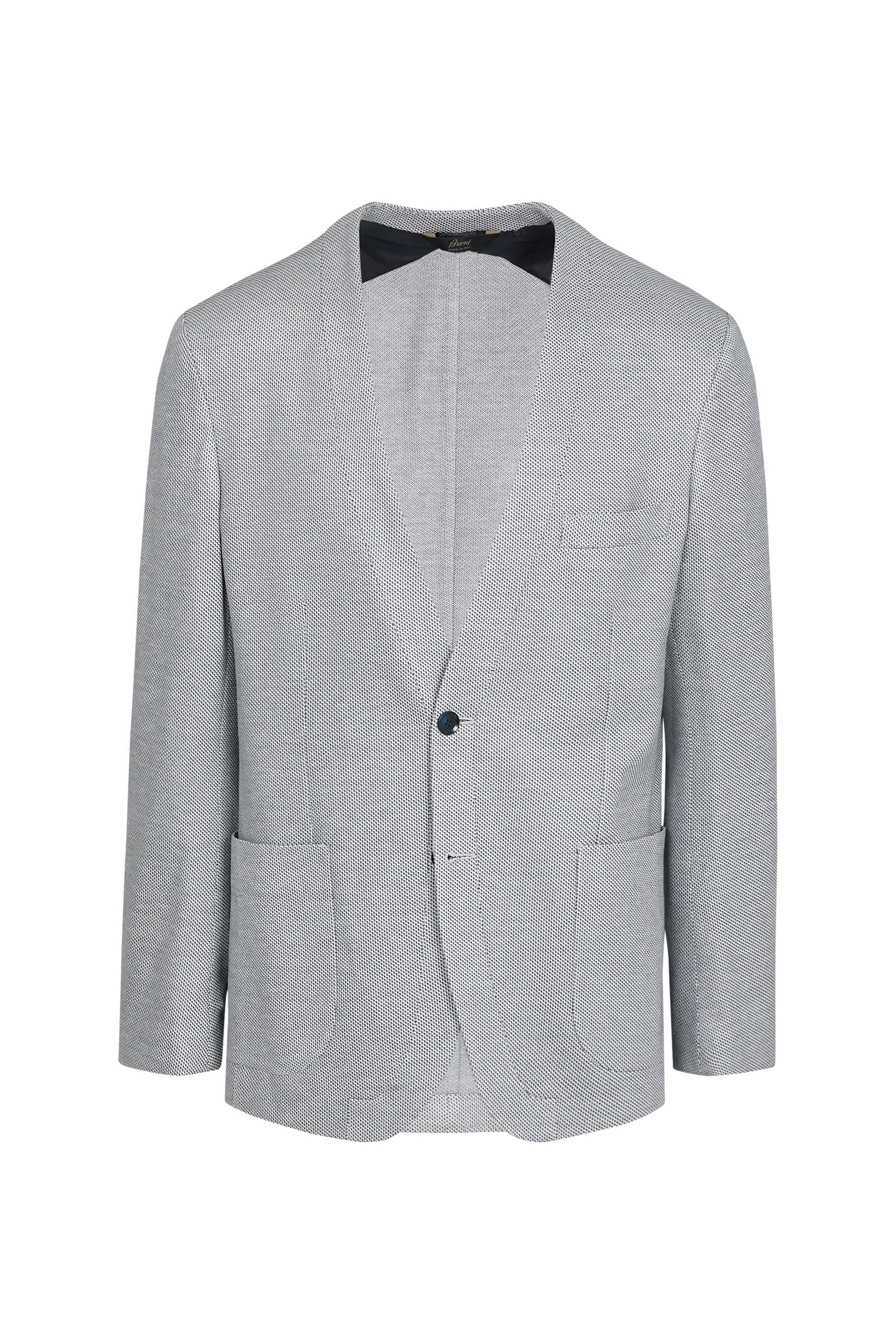 Cashmere Jersey Jardigan