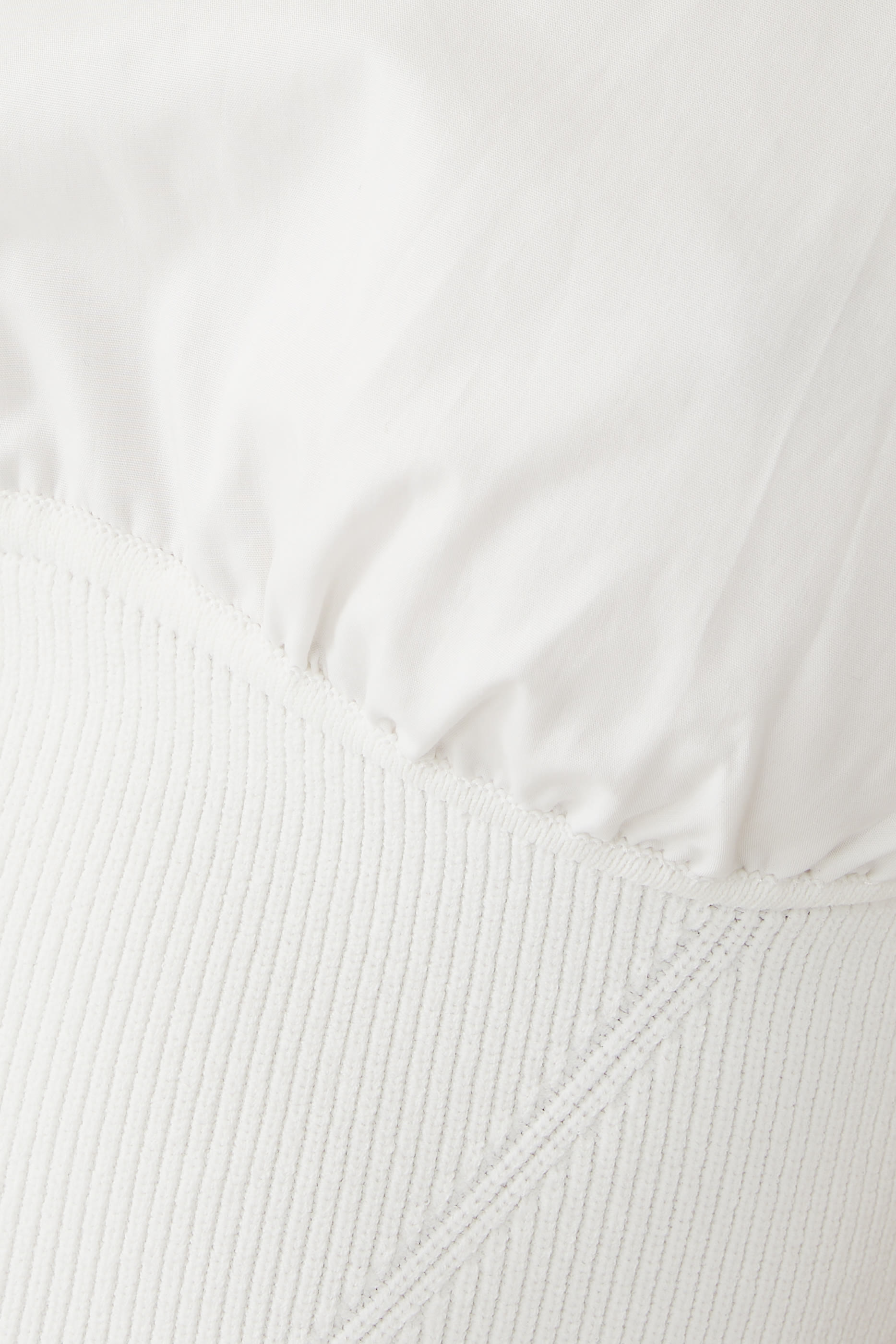 Adair Crewneck Crop Top