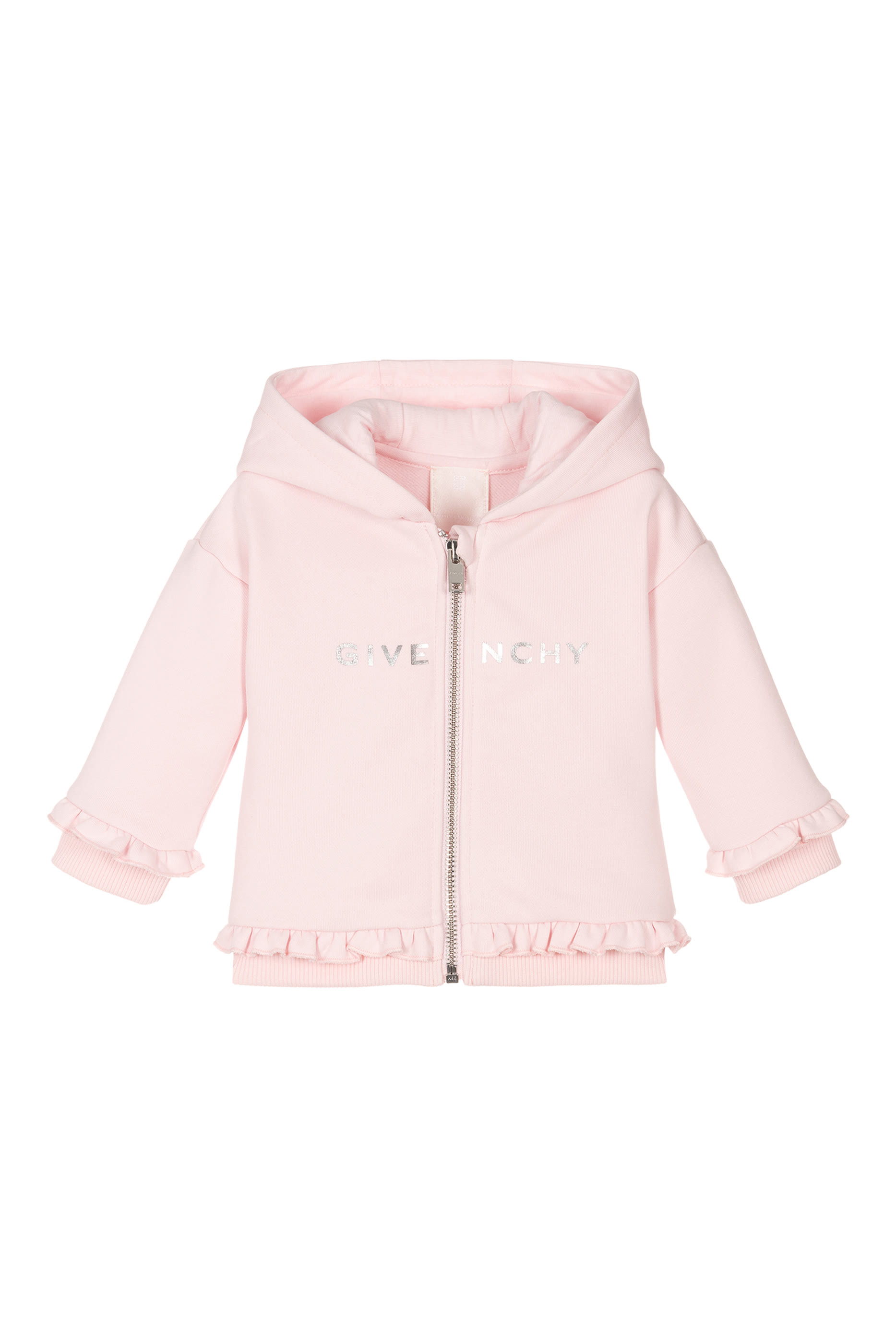 Kids Logo Hooded Sweatshirt