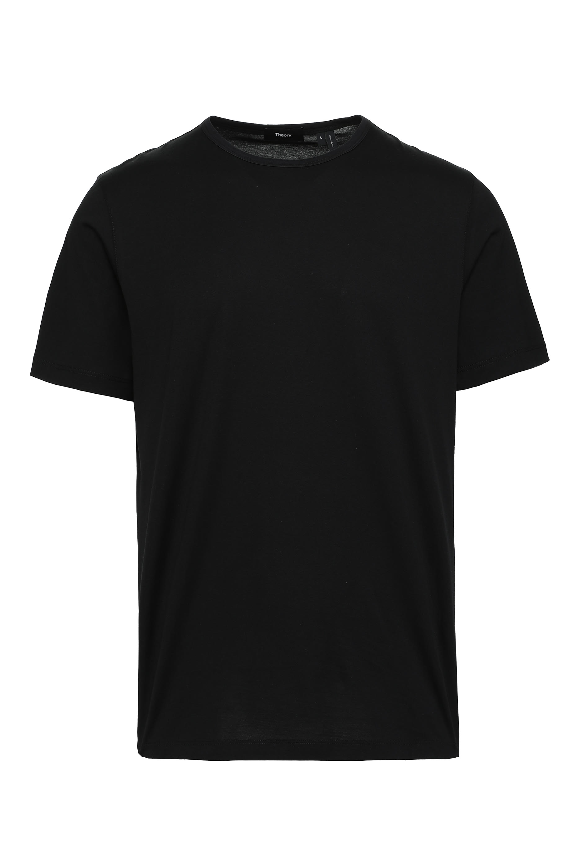 Precise Cotton T-Shirt