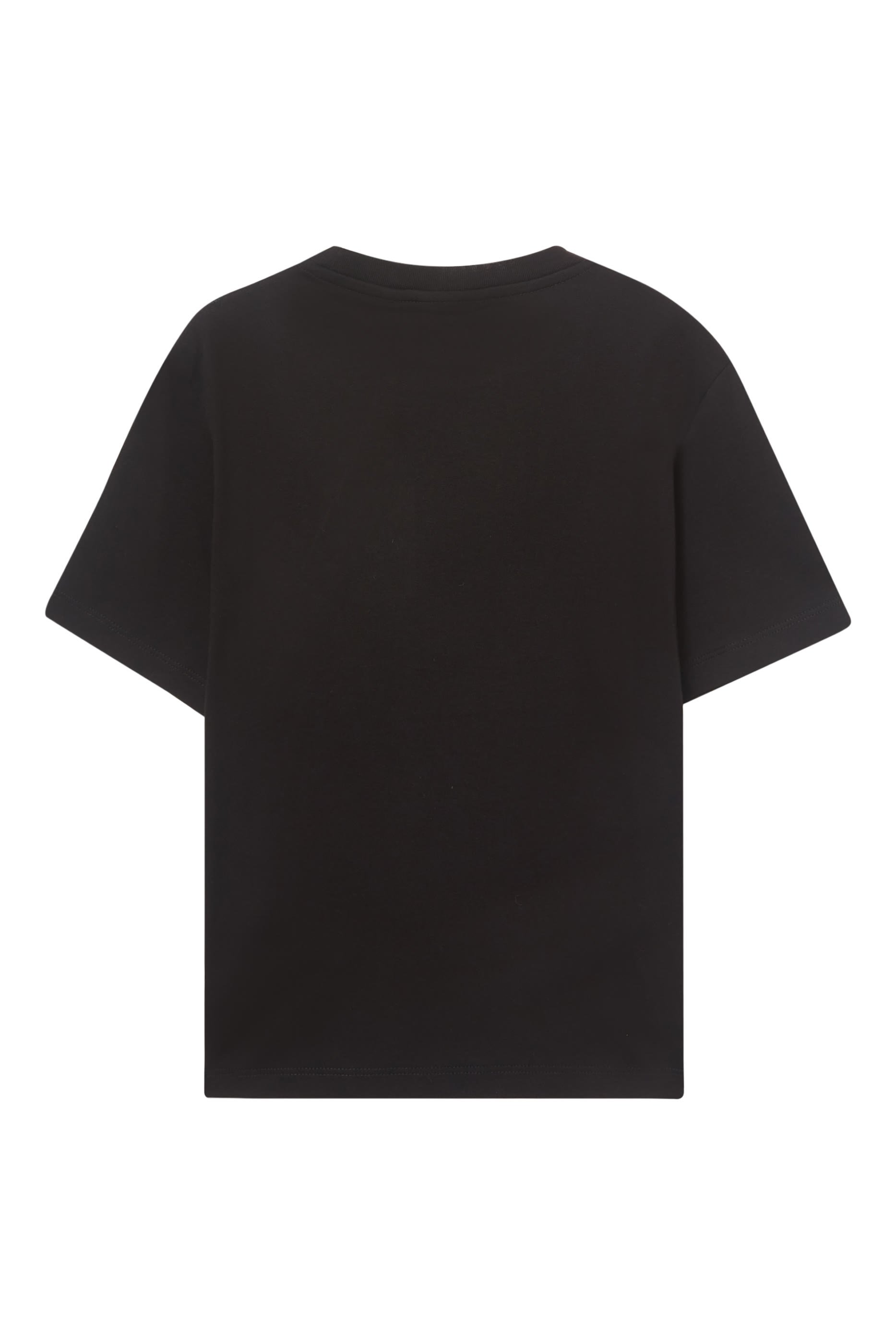 Kids EA7 Logo T-Shirt