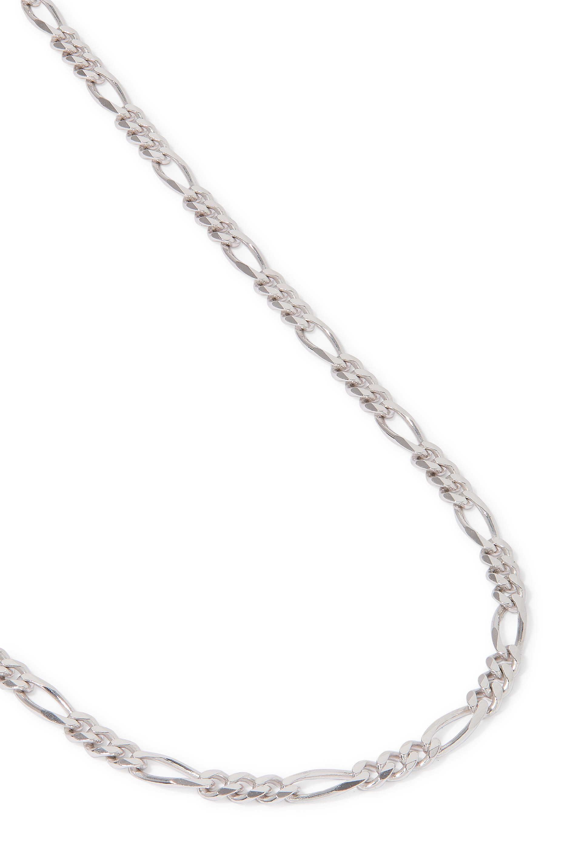 Figaro Chain Necklace