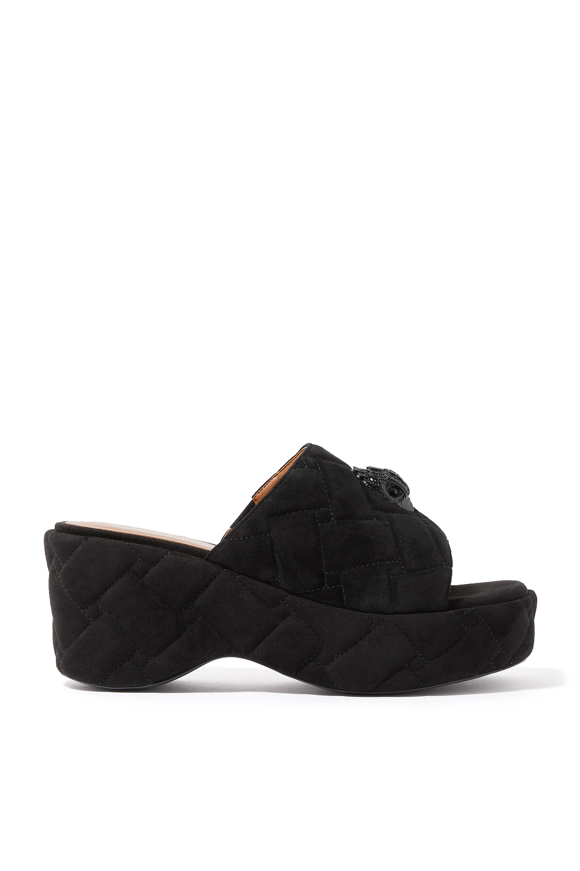 Kensington 80 Wedge Mules