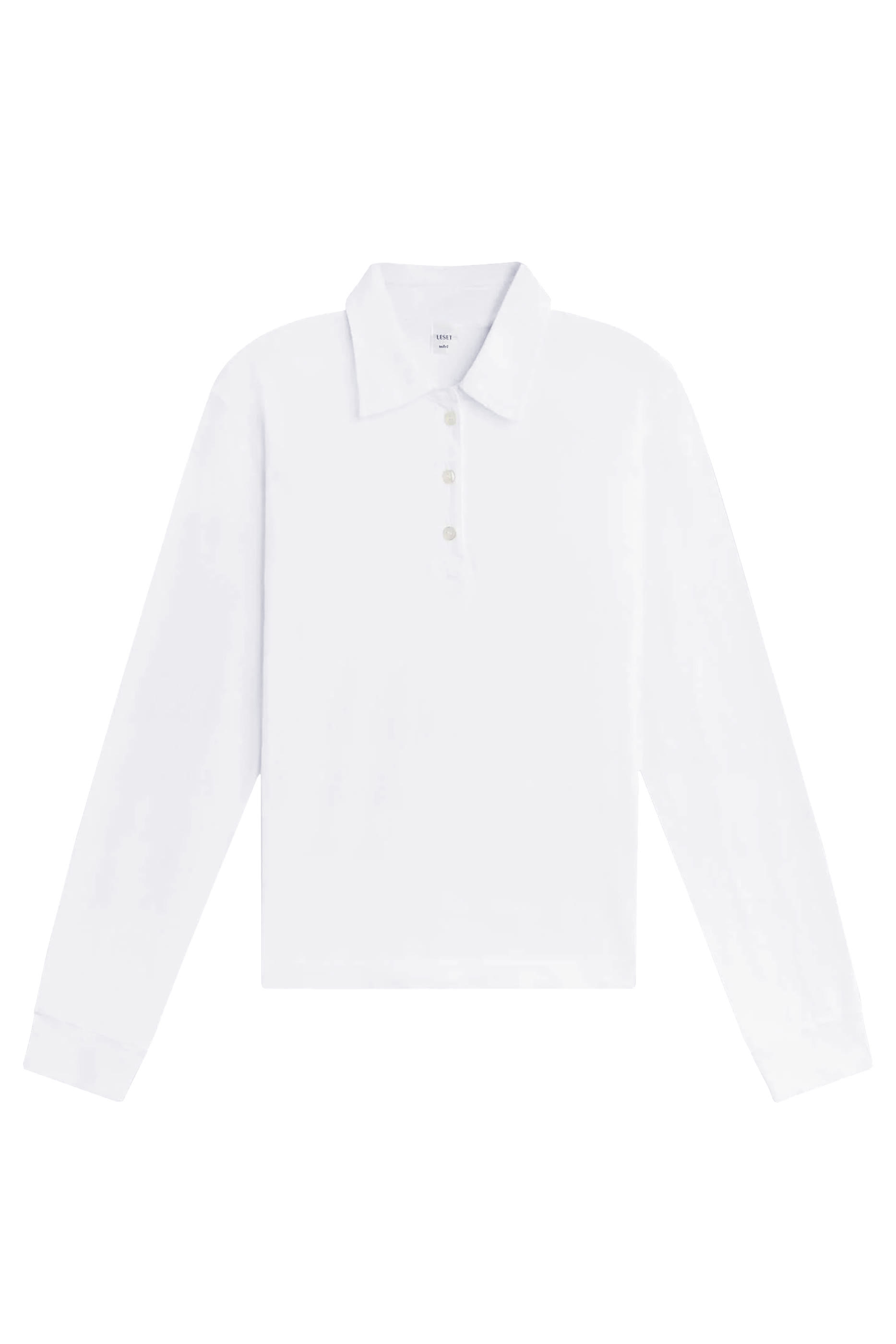 Margo Long Sleeve Polo