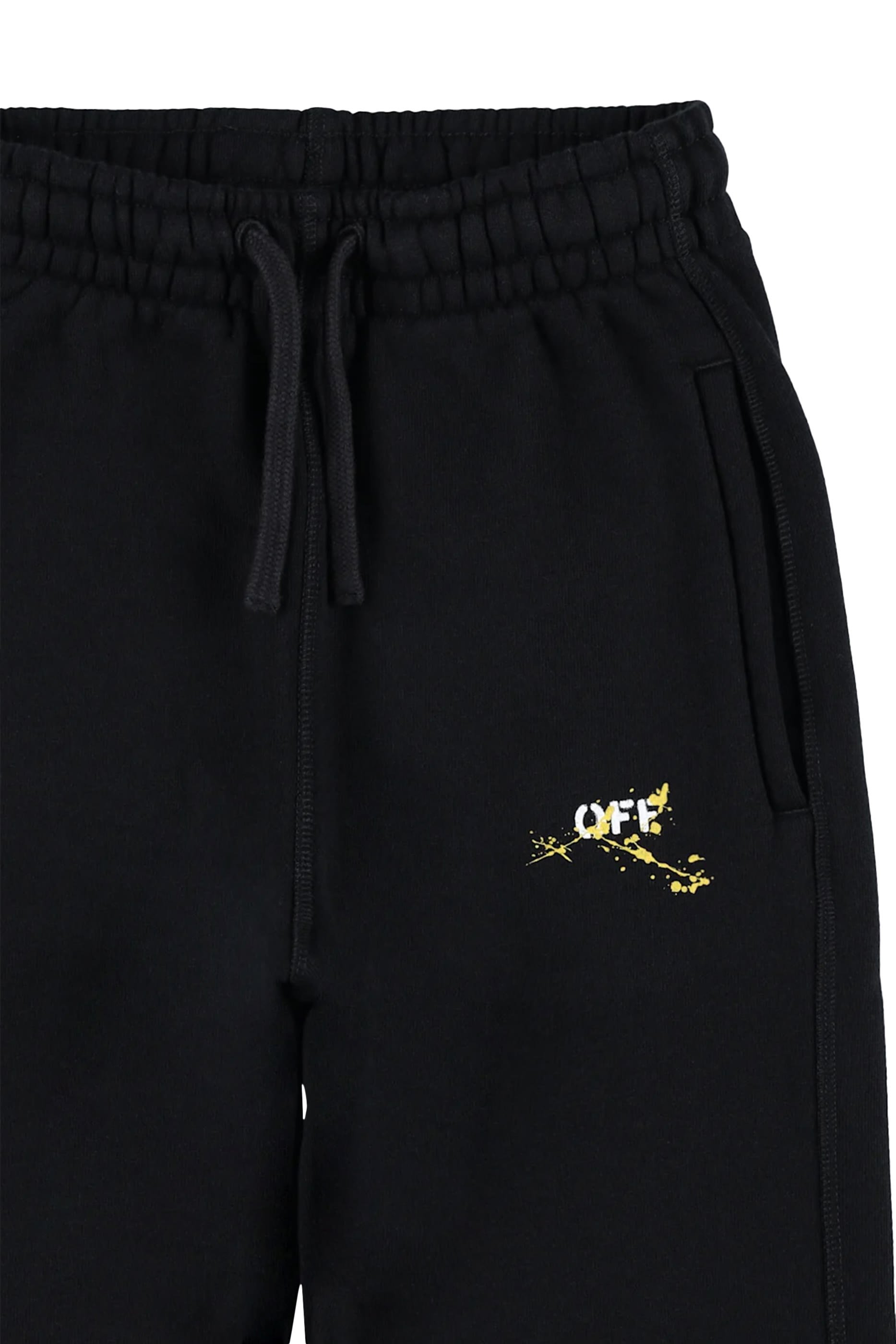 Kids Diag Splat Sweatpants