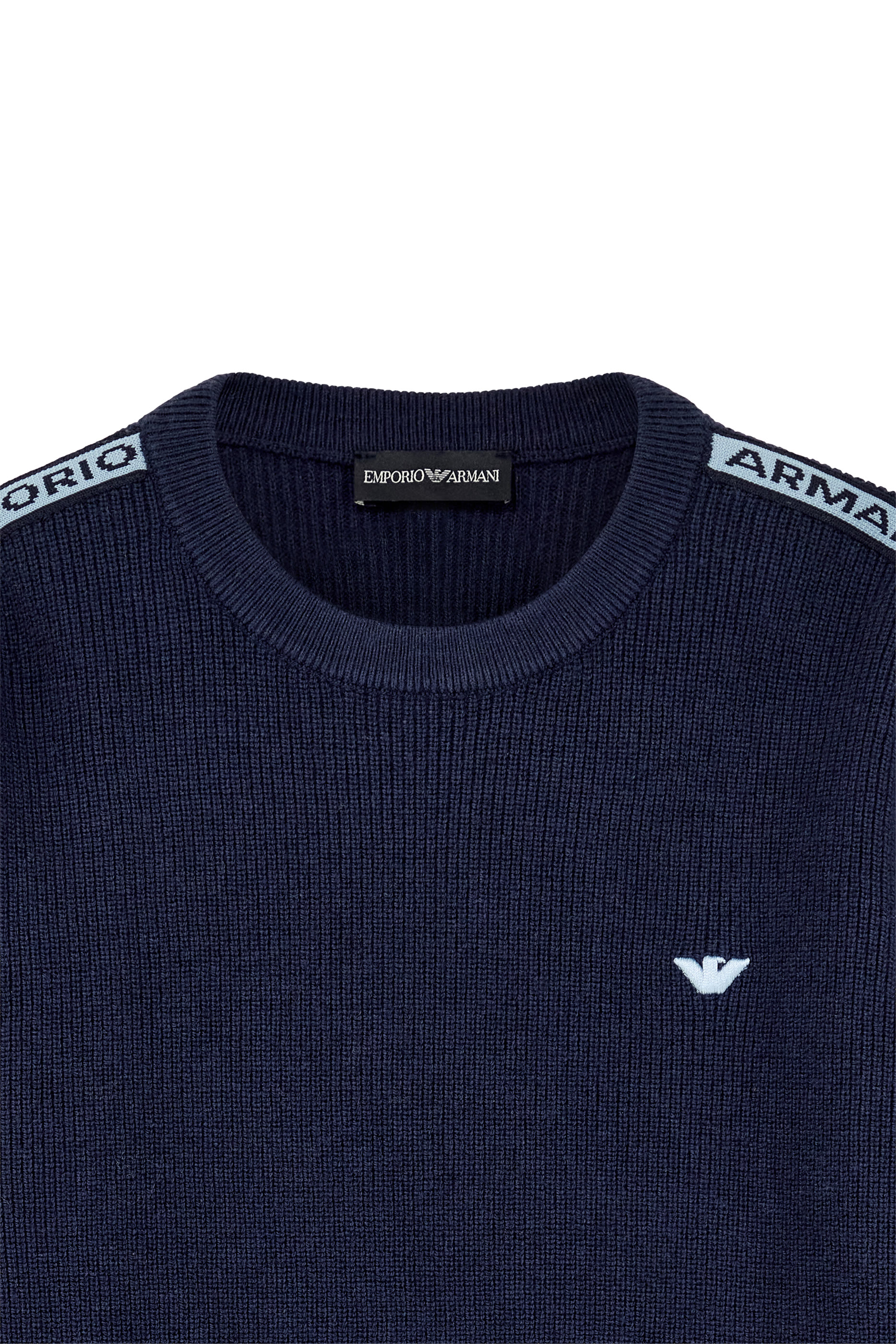 Kids Logo Tape Pullover