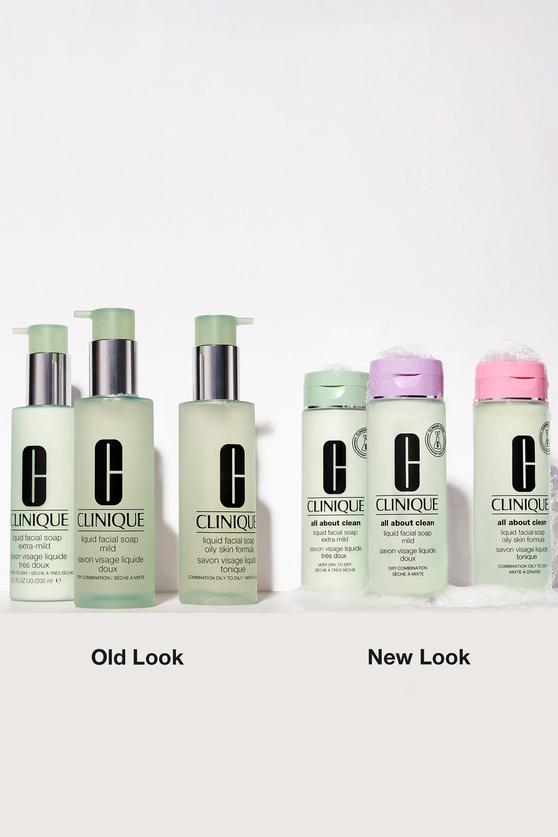 Mild Liquid Facial Soap