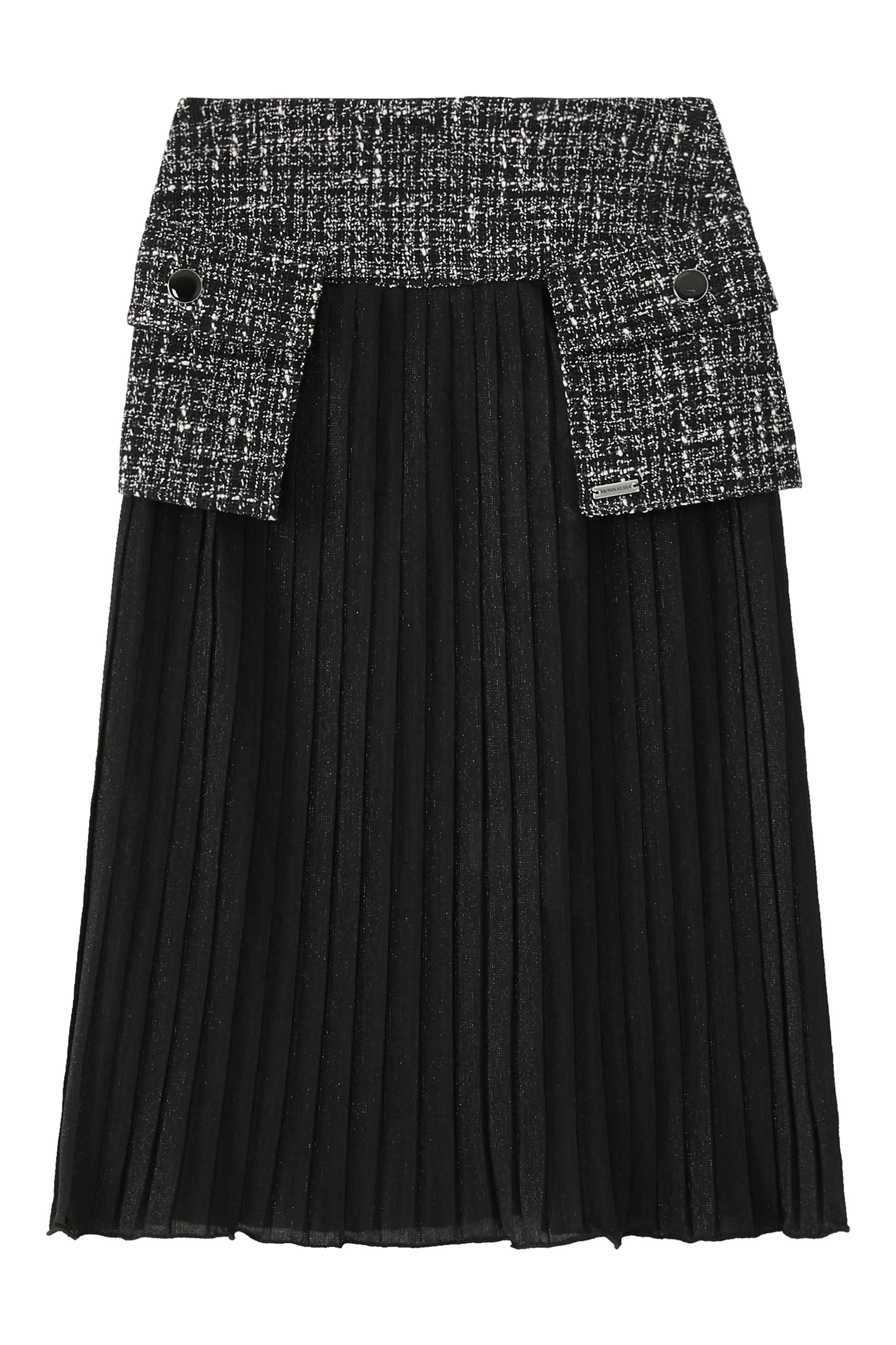 Kids Gonna Lunga Boucle Skirt