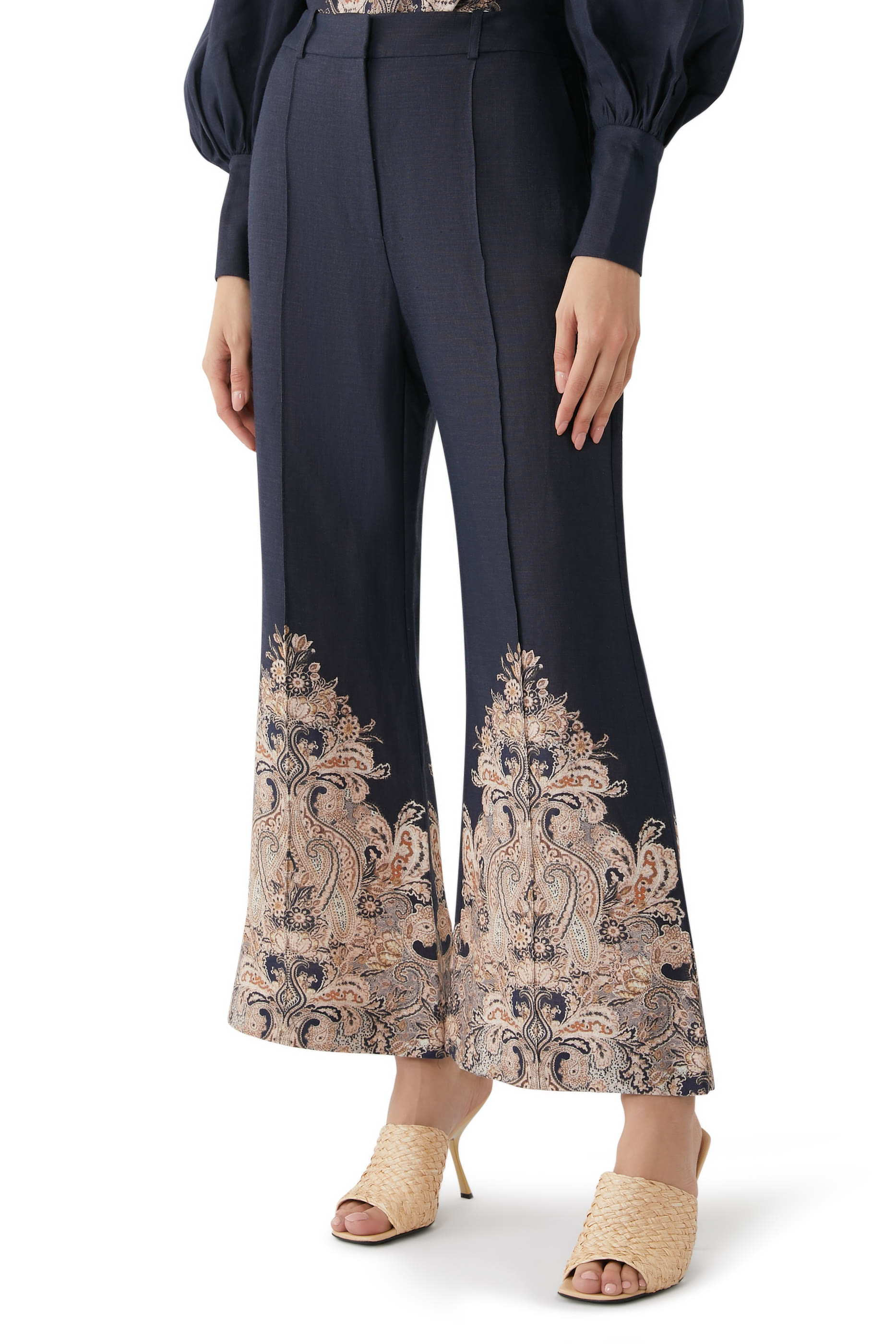 Natura Flare Pants