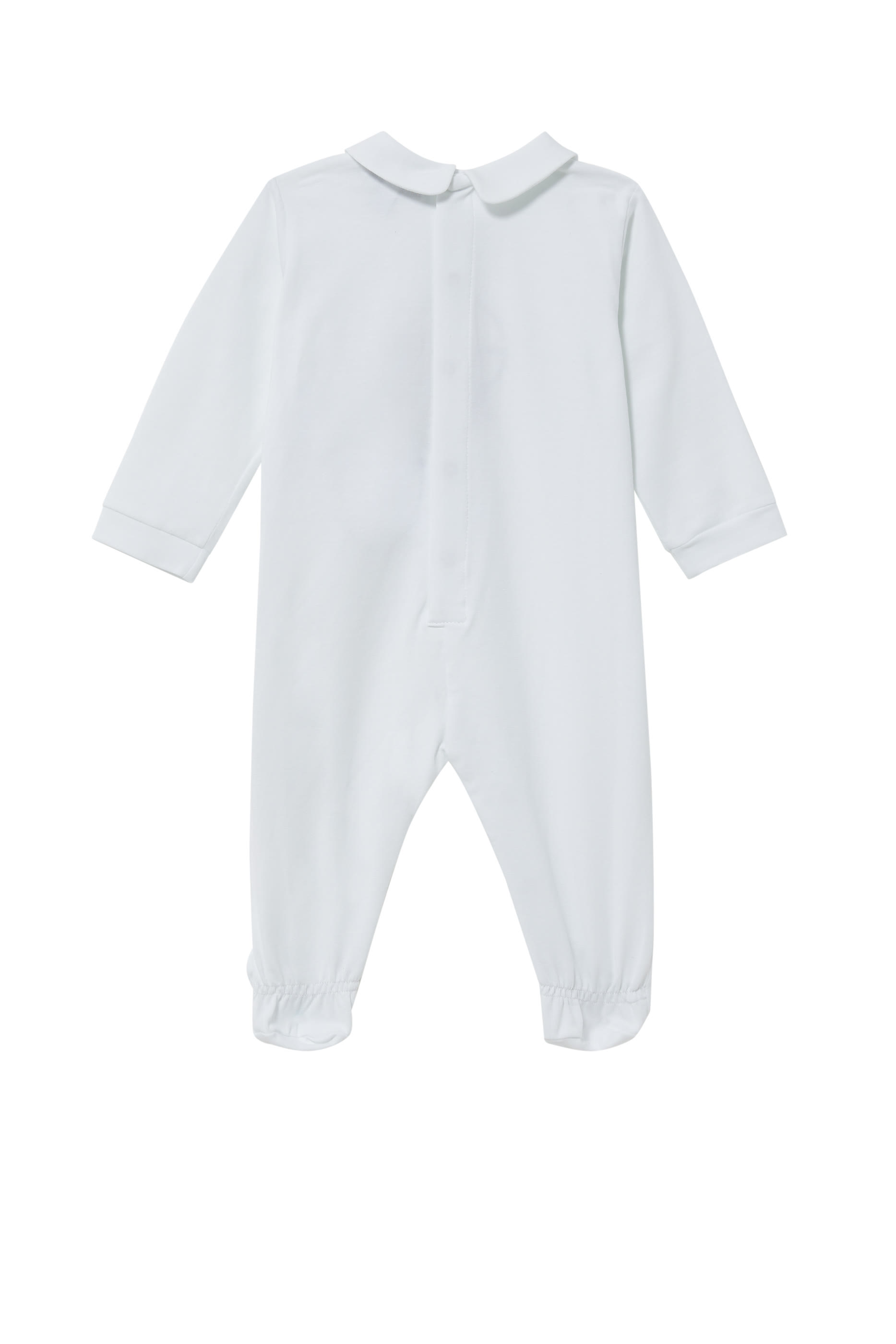 Manga Bear Pram Logo Sleepsuit