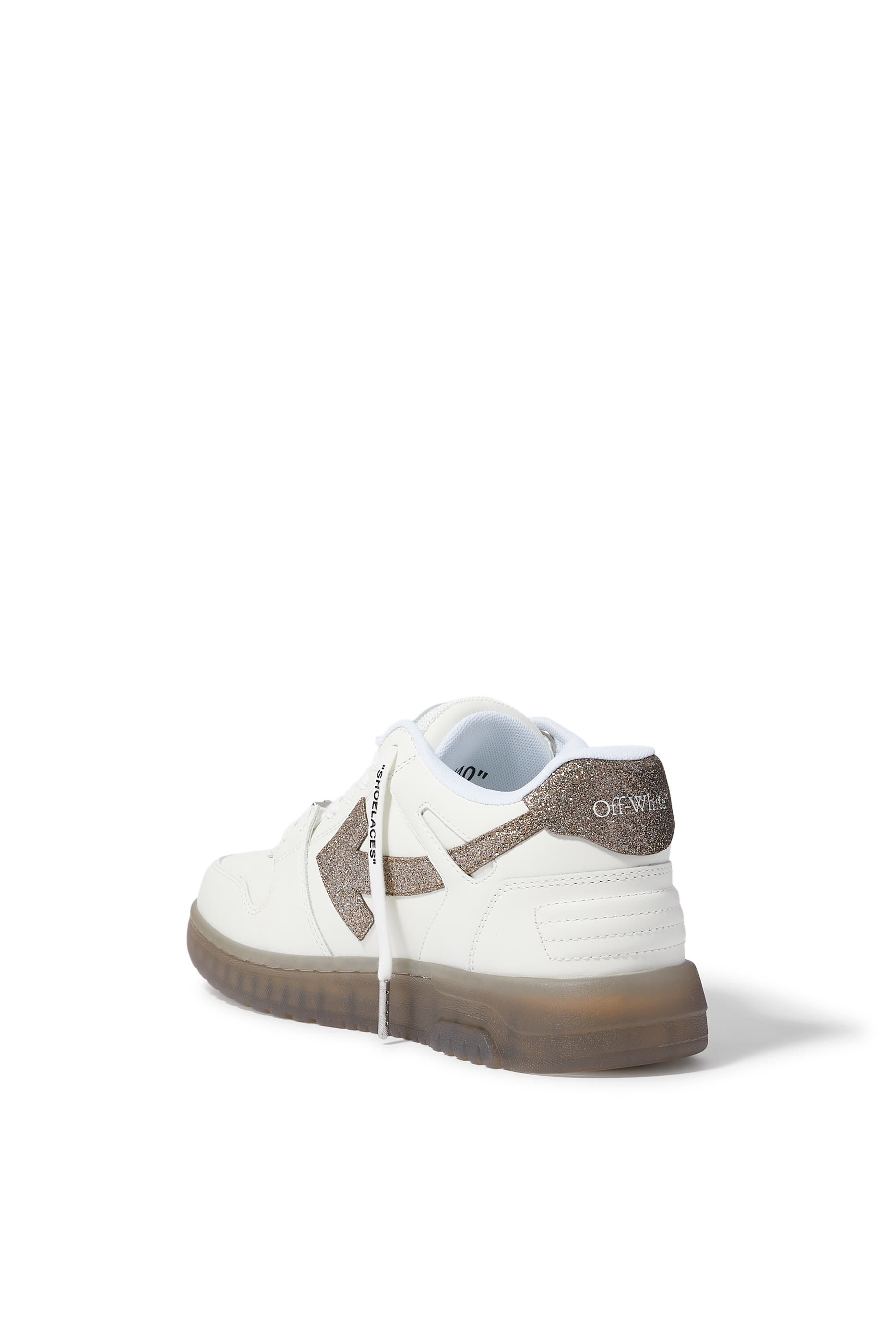 Out Of Office Suede Sneakers