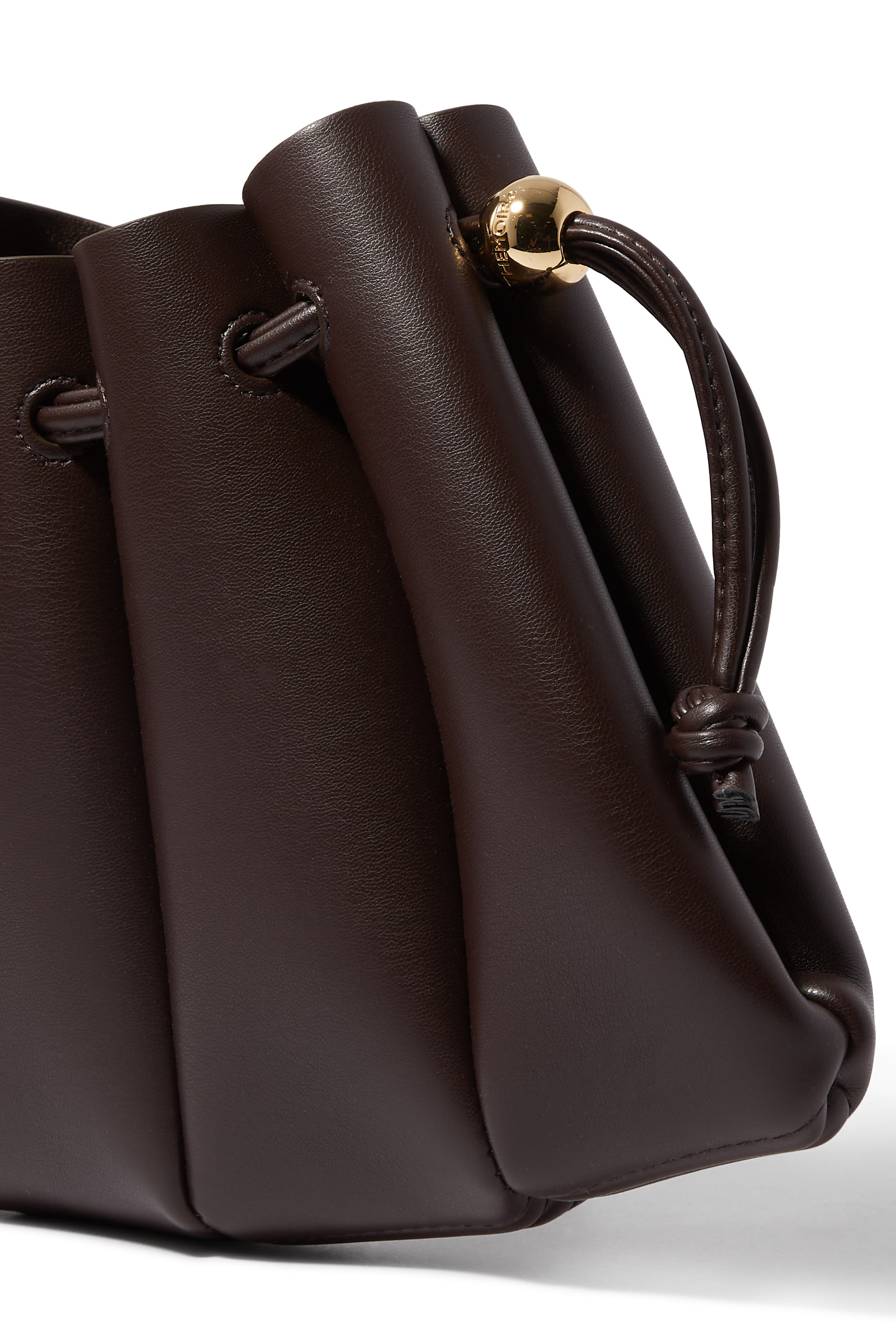 Dafne Vegan Fabric Crossbody Bag