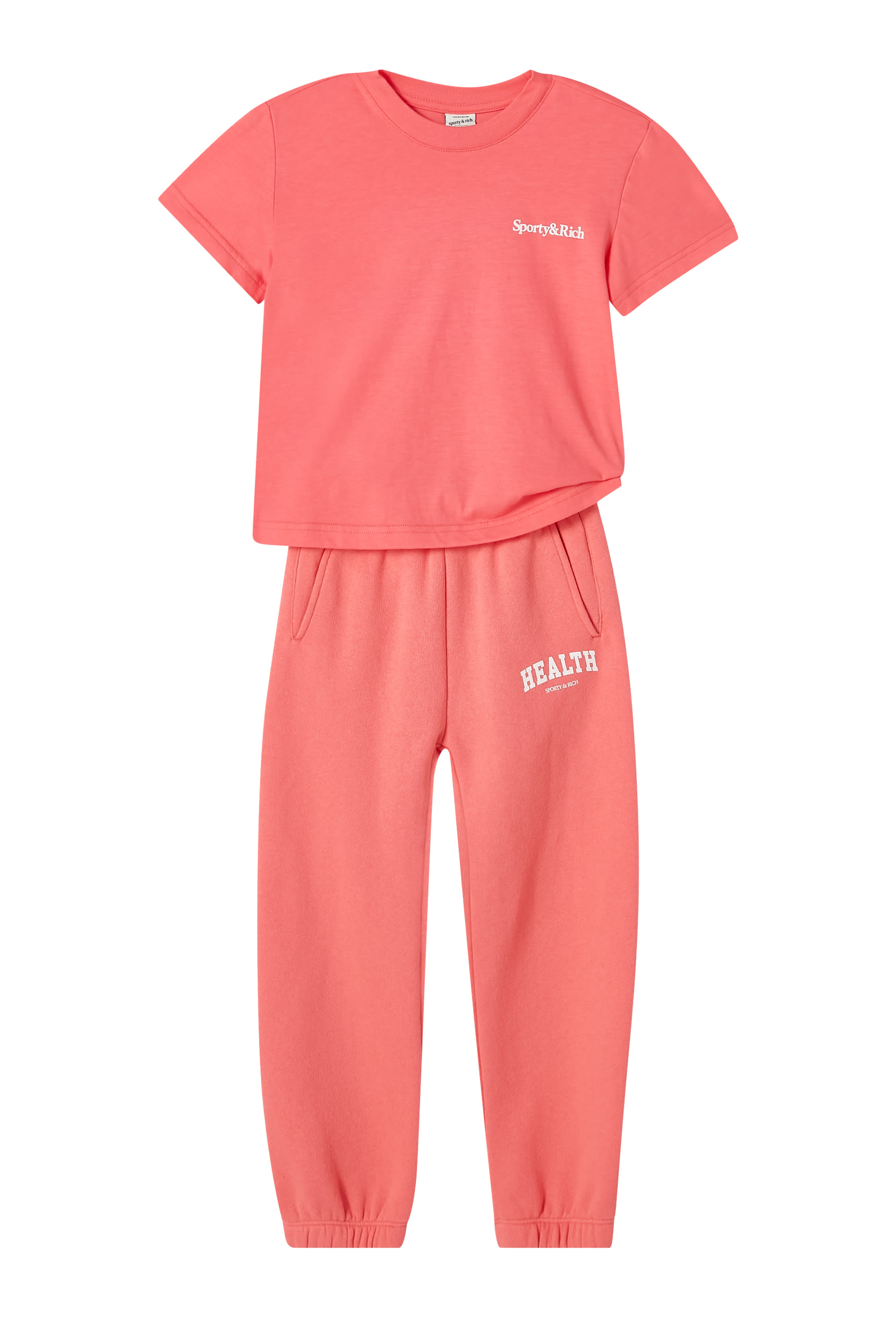 Kids Health is wealth T-Shirt