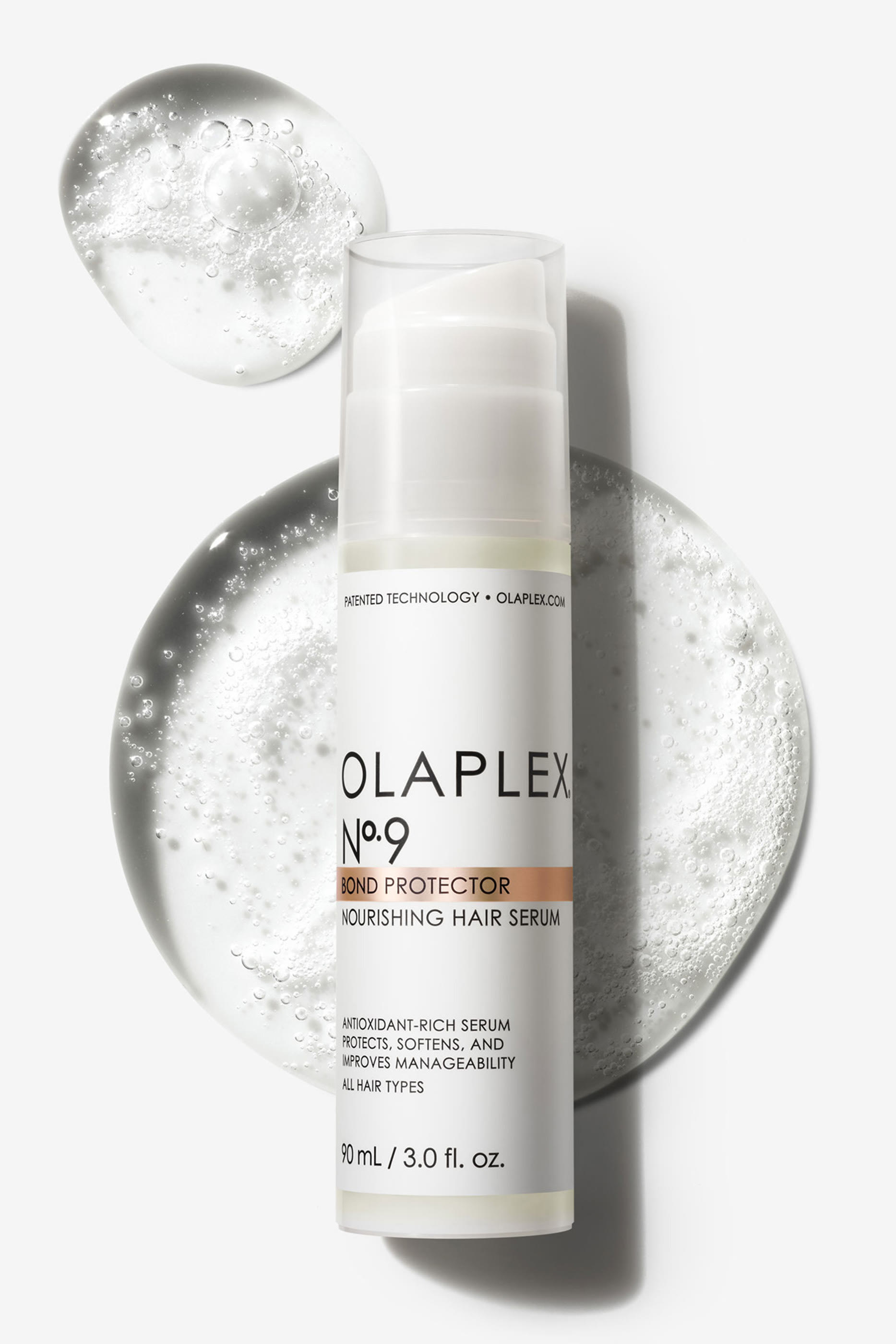 Nº.9 Bond Protector Nourishing Hair Serum