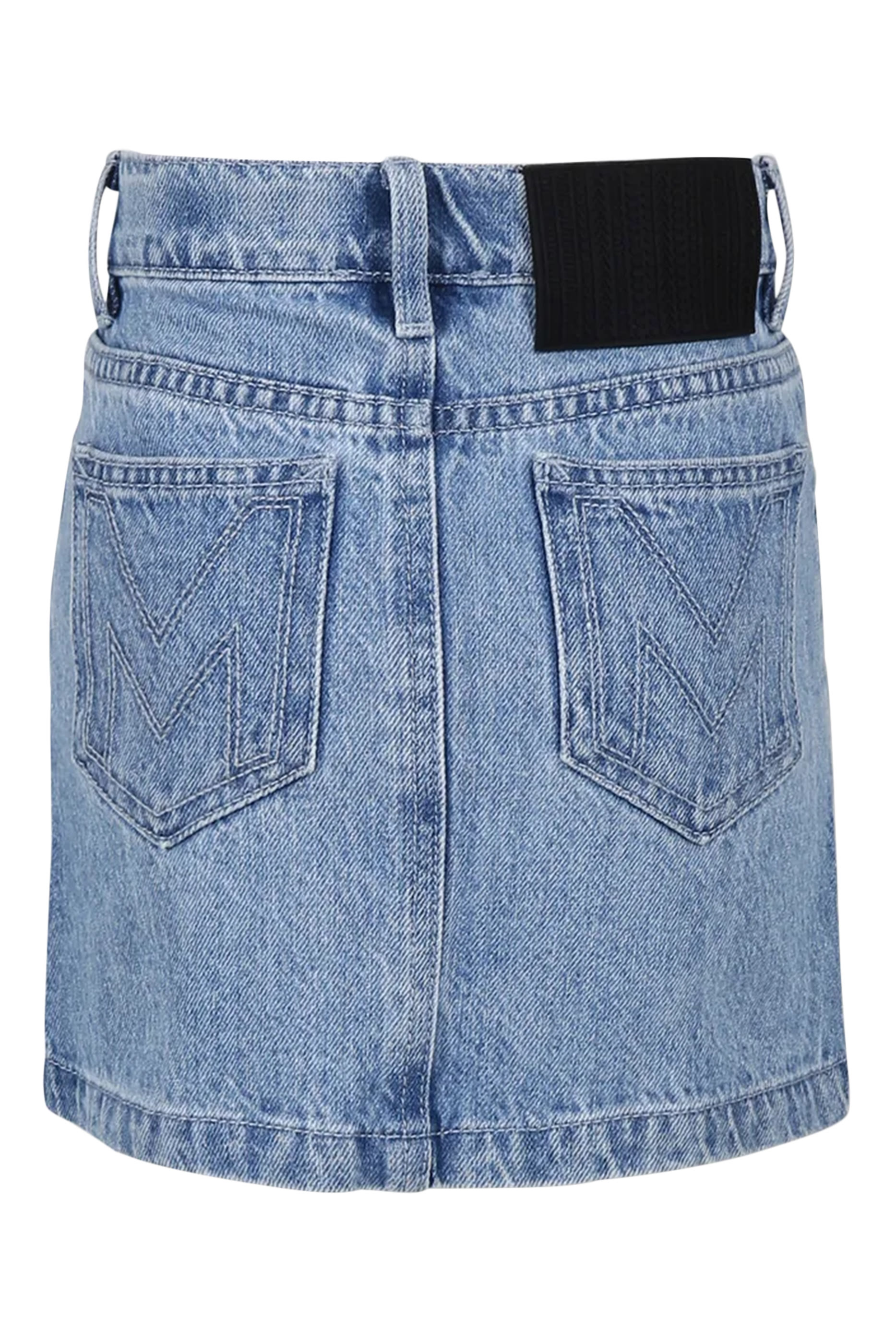 Kids Denim Skirt