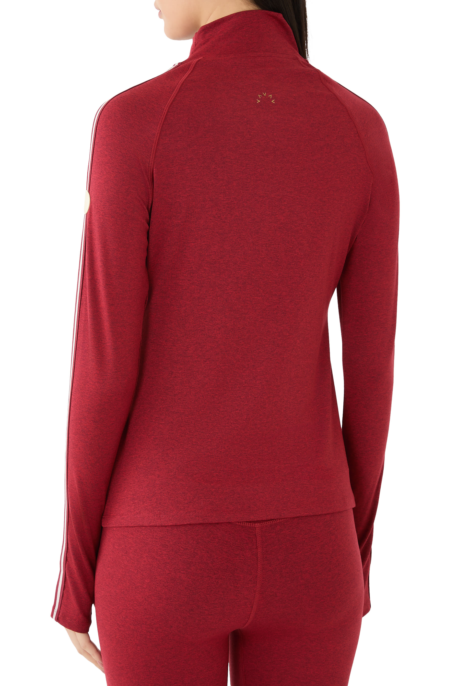 Always Warm Mock-Neck Baselayer