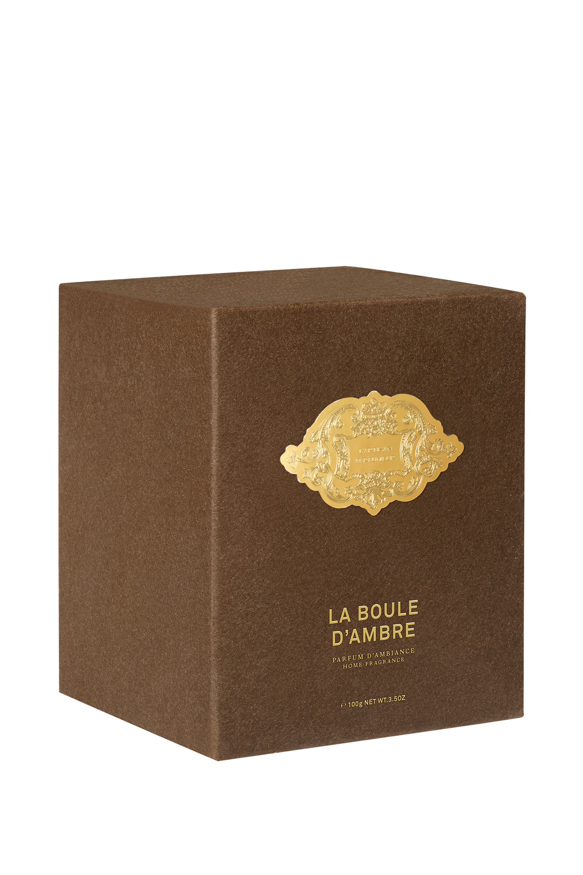 La Boule d'Ambre Parfum d'Ambiance
