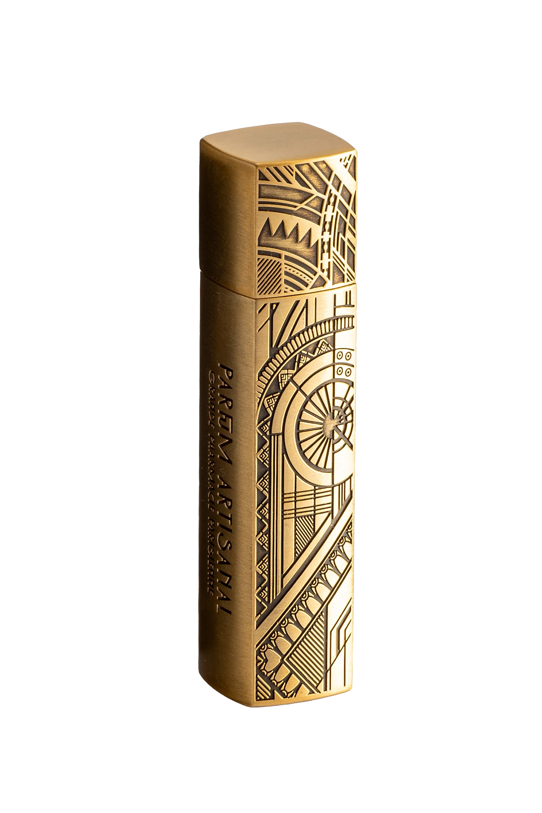 Nomade Artisanal Parfum Travel Case