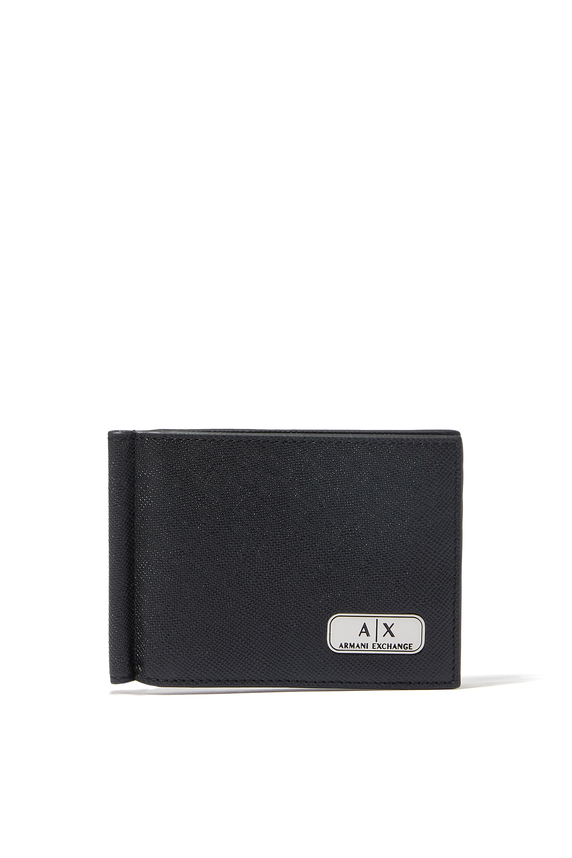 Bi-Fold Clip Wallet