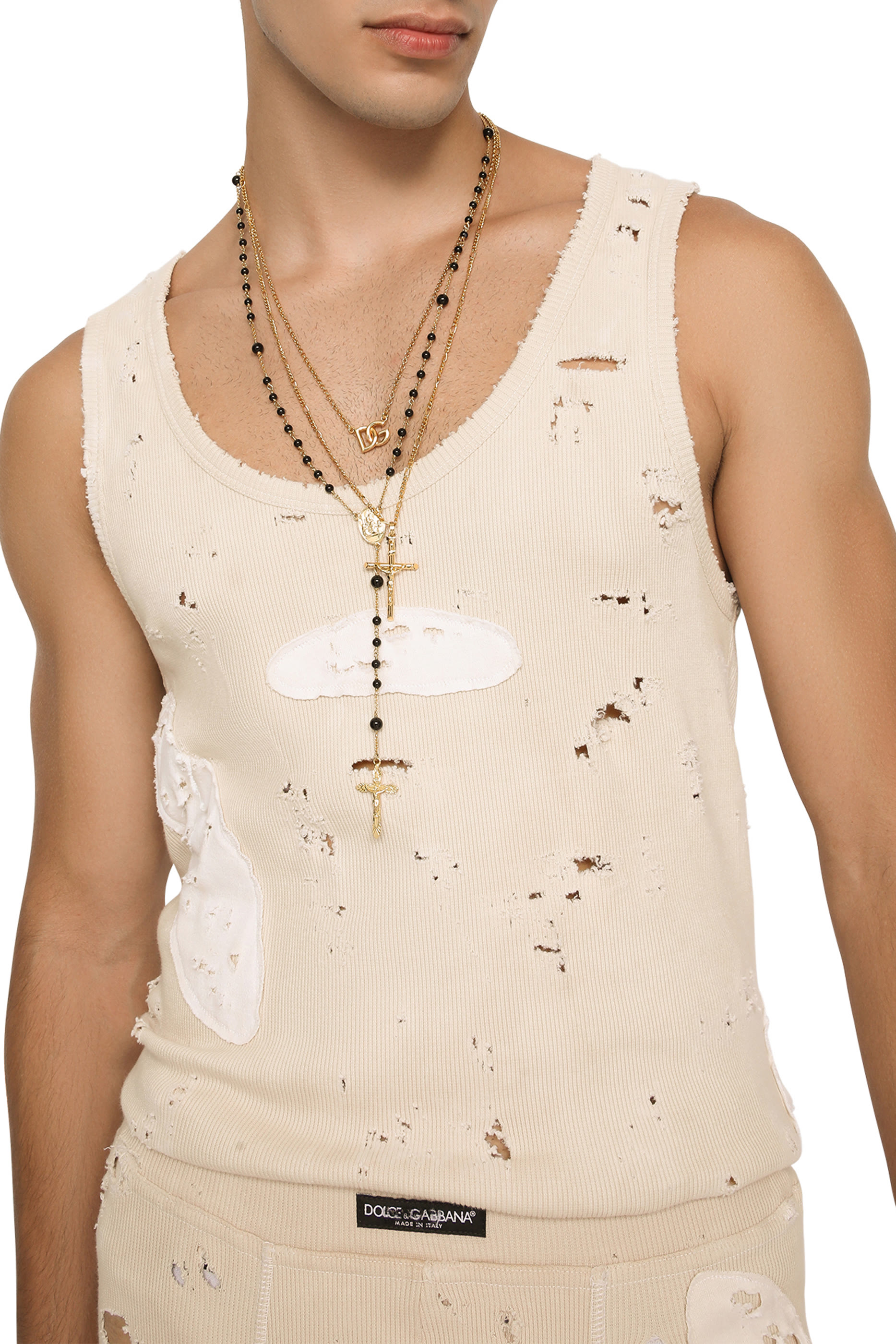 Link Choker with DG logo