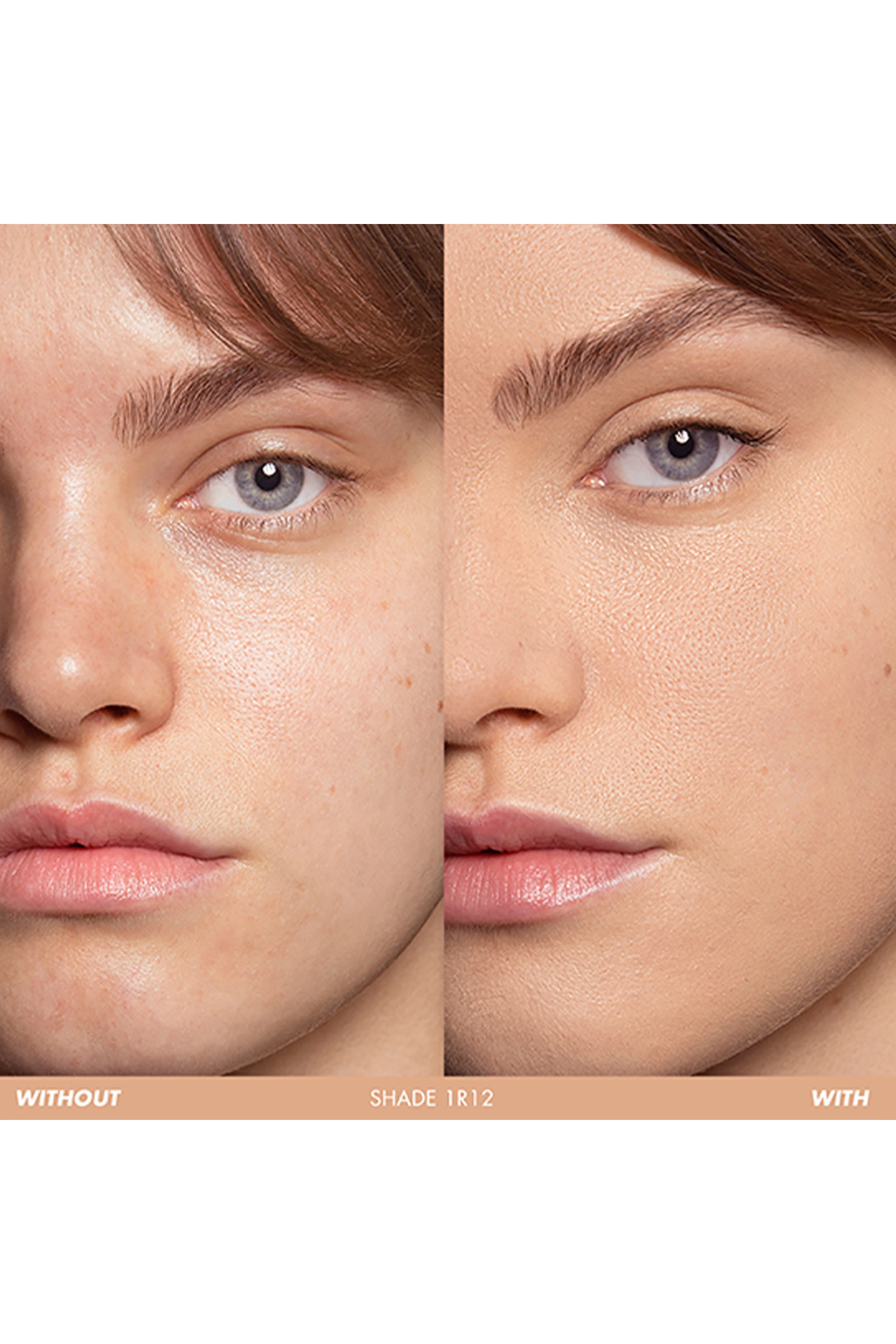 HD Skin Foundation, 30ml