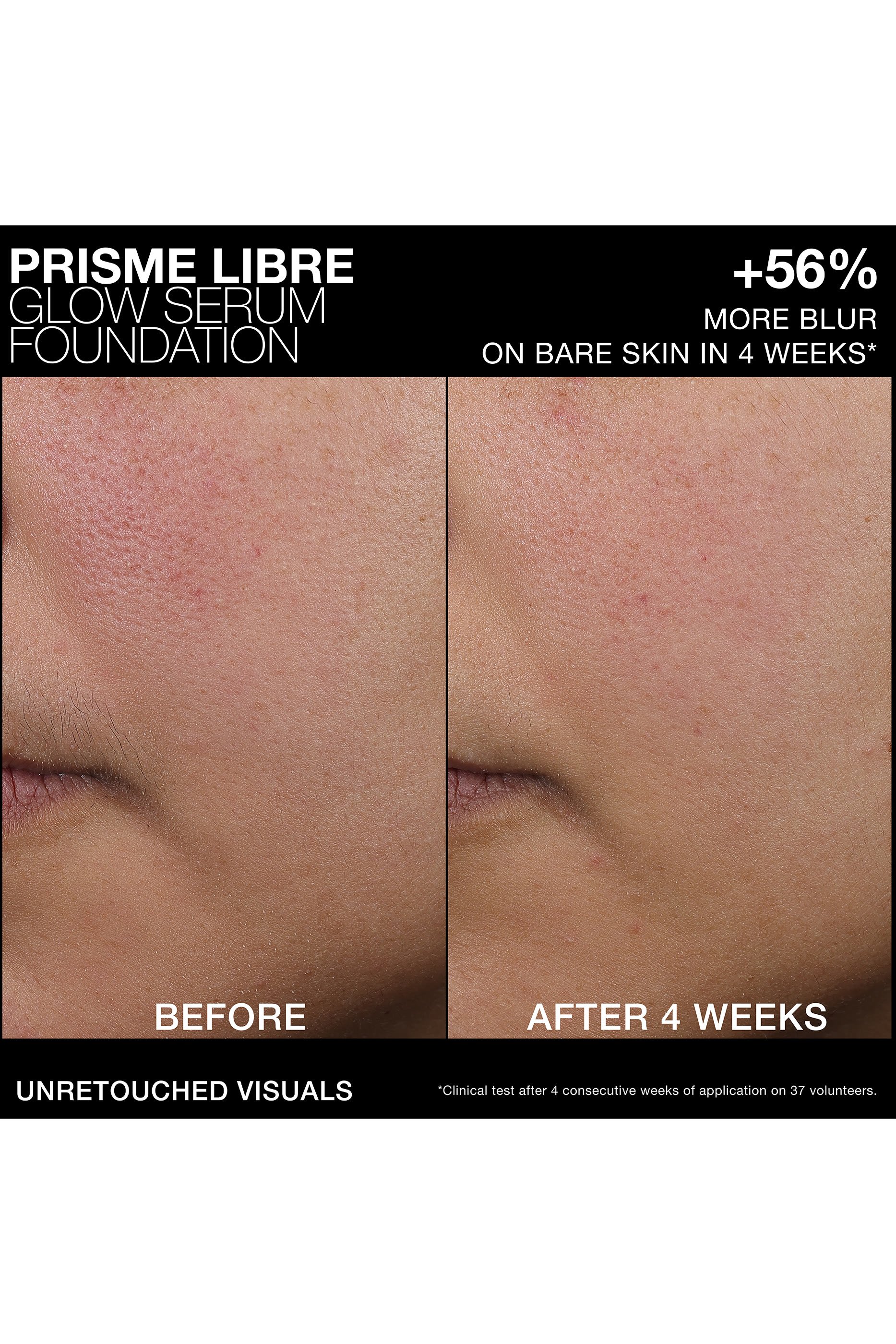 Prisme Libre Glow Serum Foundation