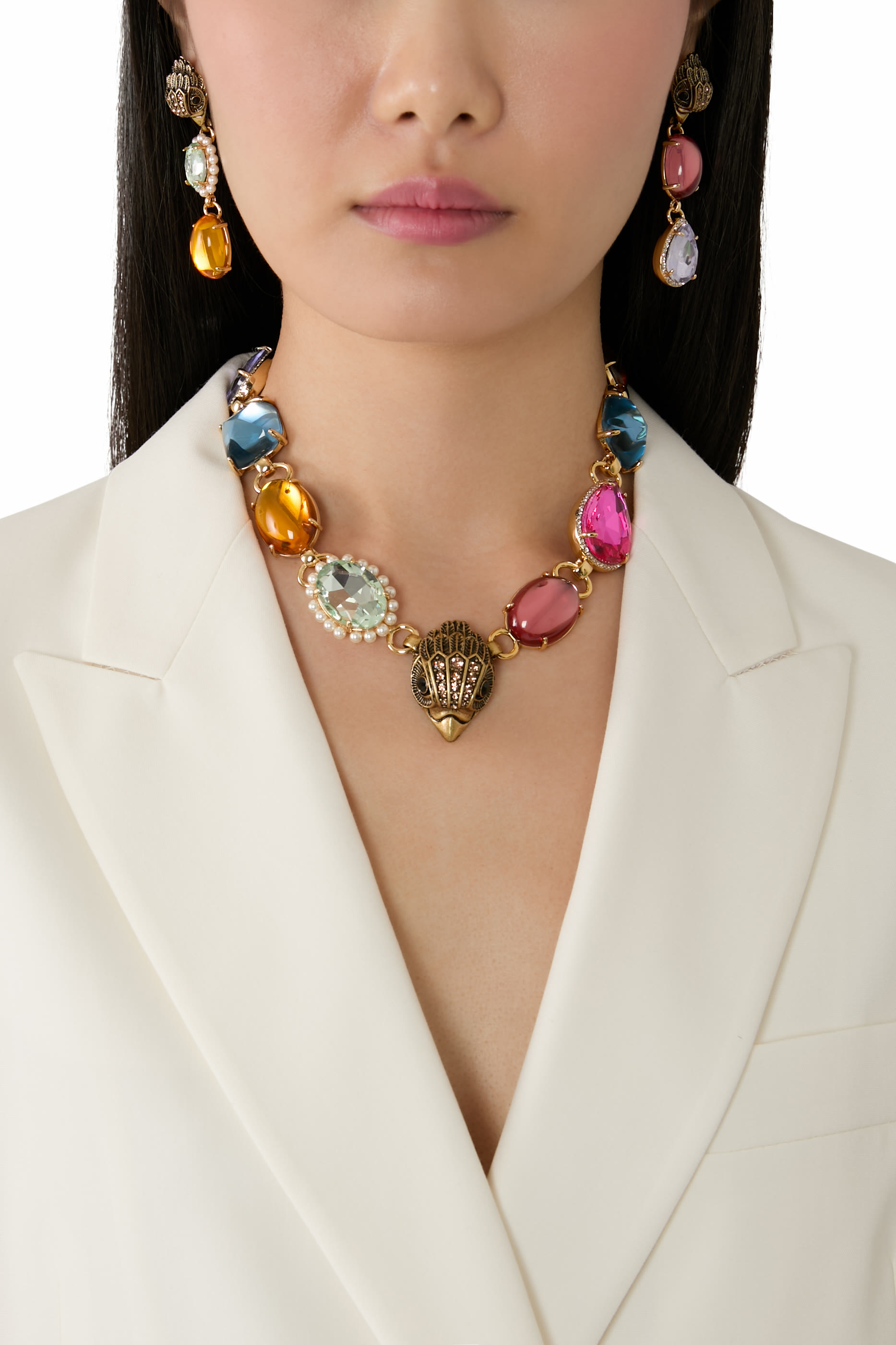 Belgravia Necklace
