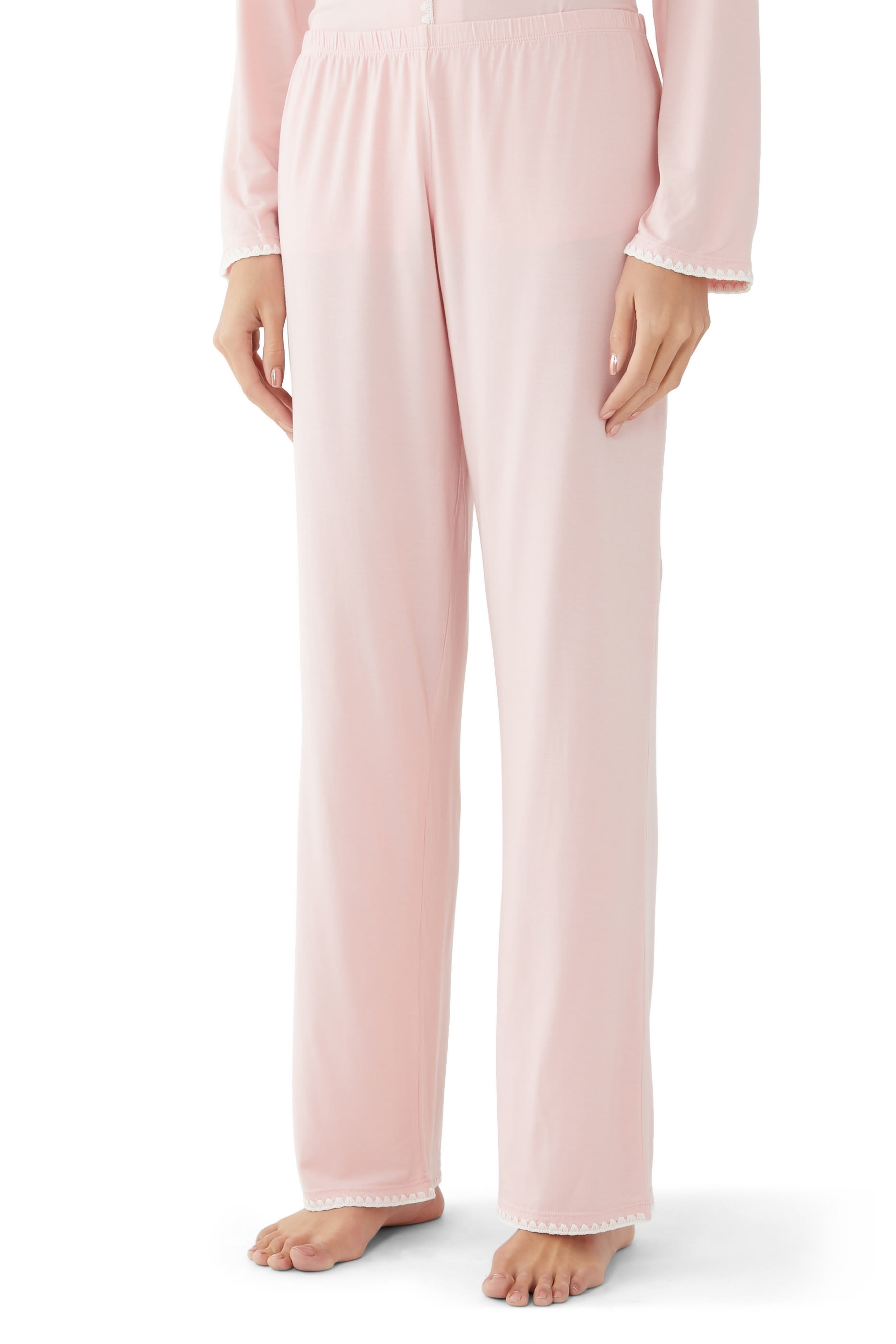 Frida Stitch Long Pyjama Set 