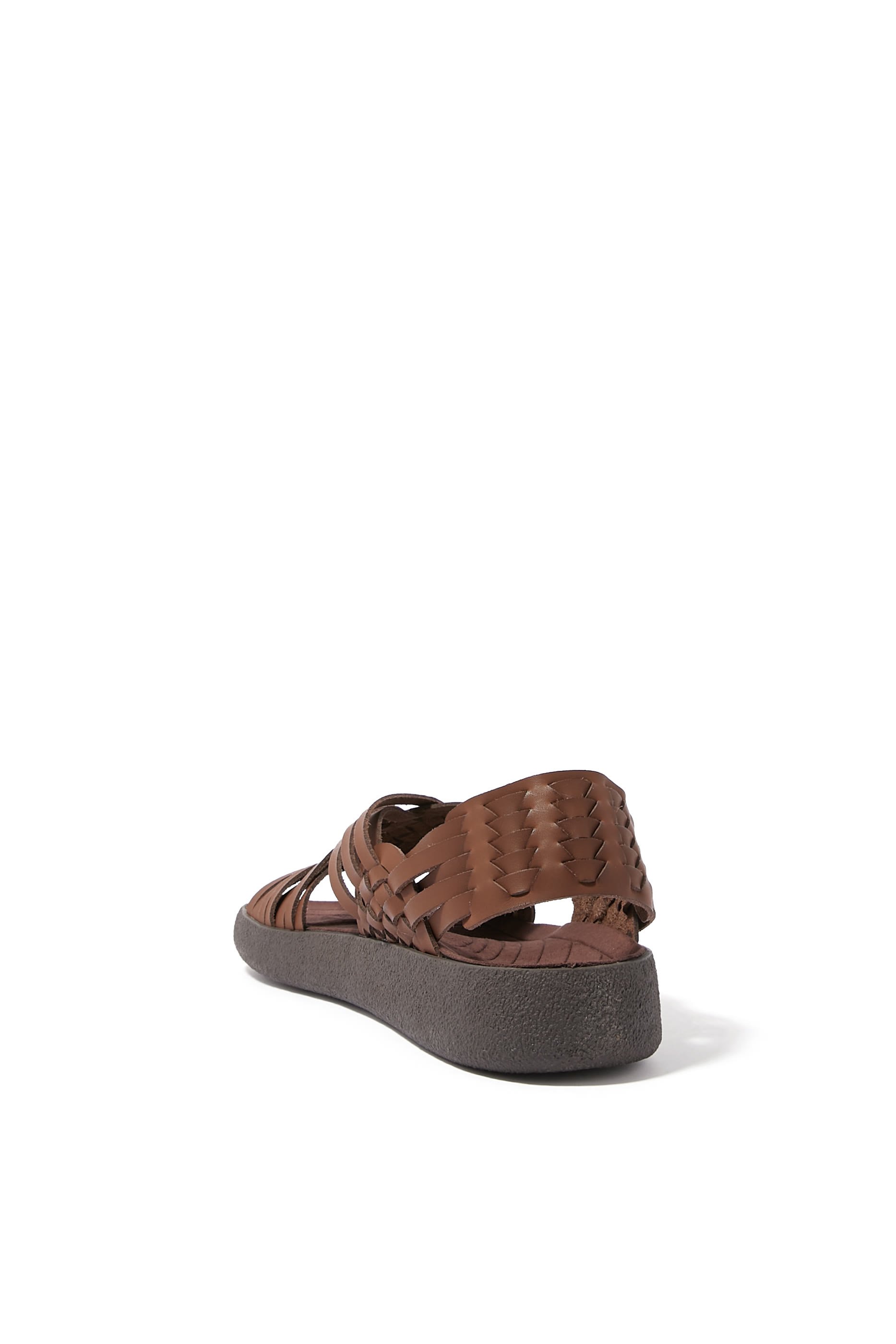Canyon Vegan Leather Sandals