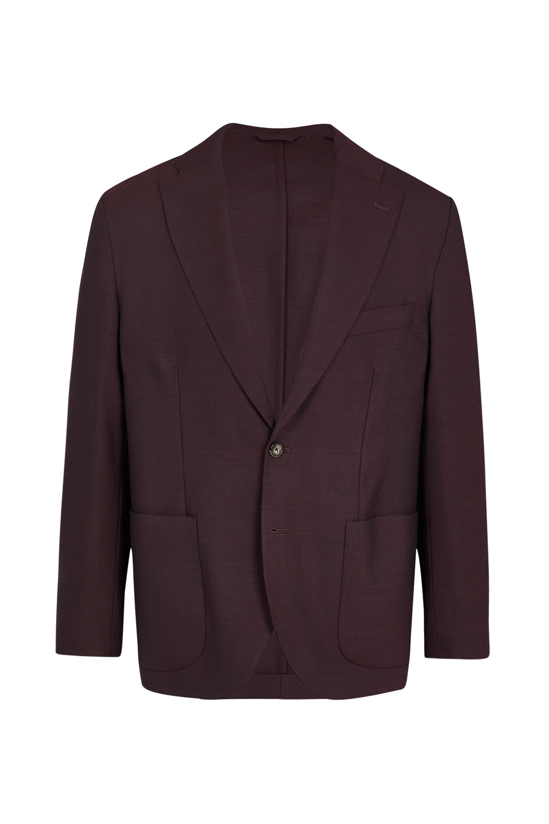 Lana Tech Structure Soft Jacket