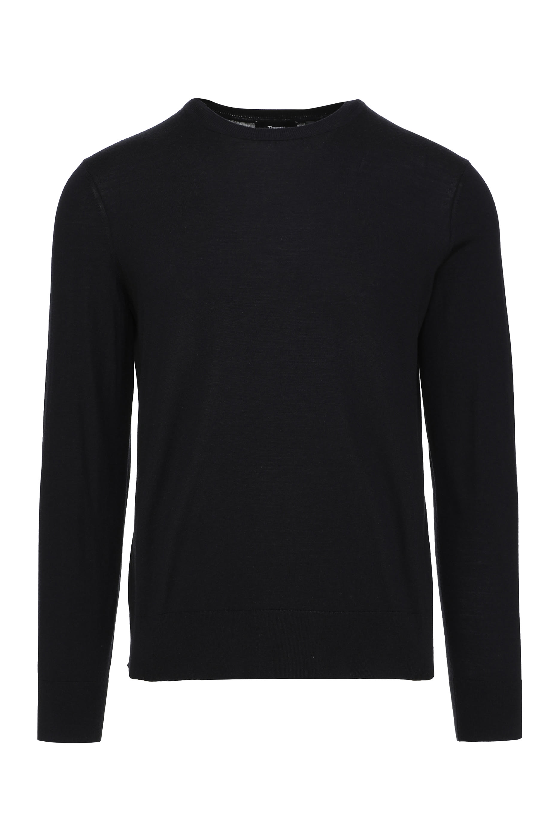 Regal Wool Crewneck Sweater