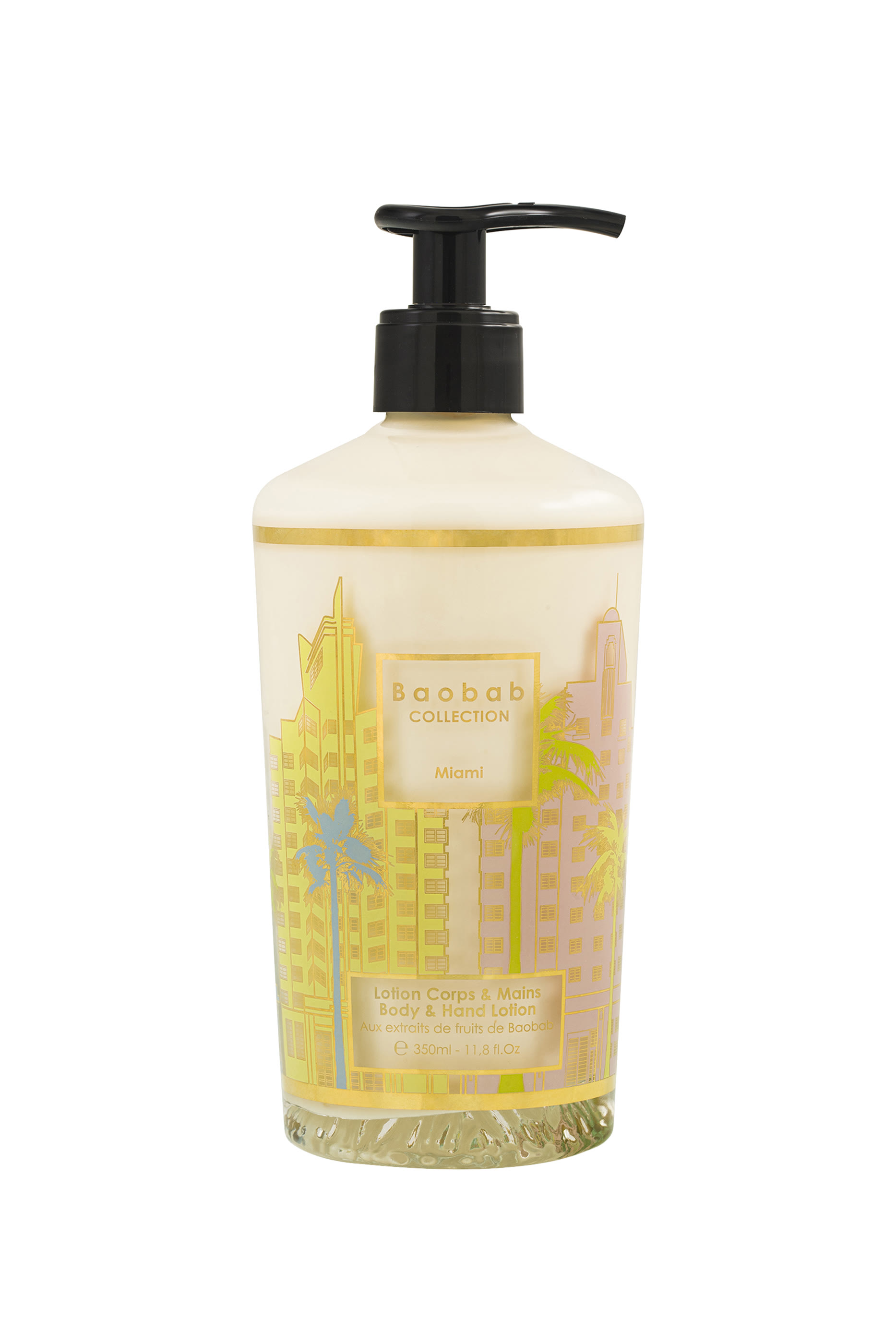 Body & Hand Lotion Miami
