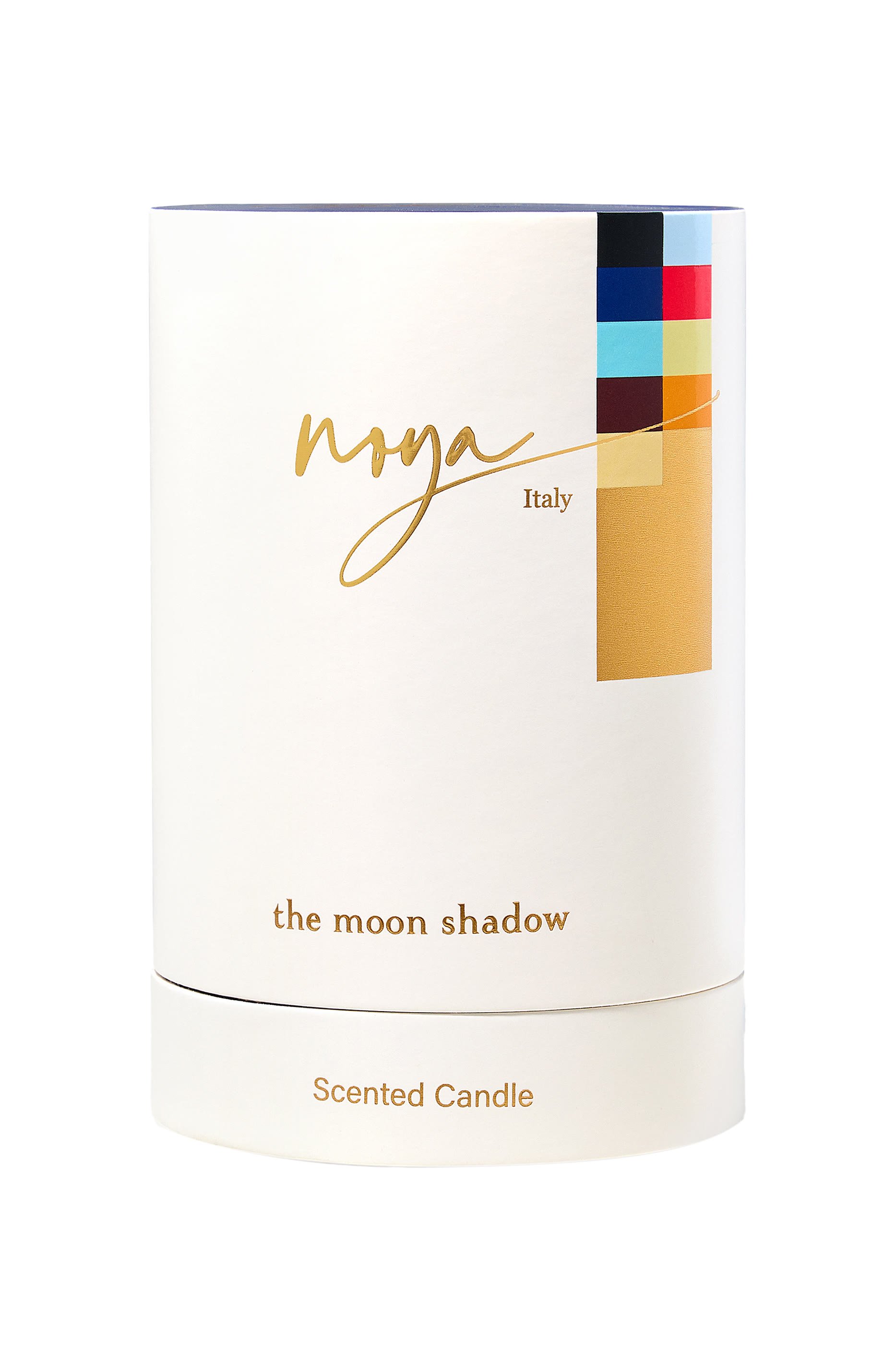 The Moon Shadow Candle