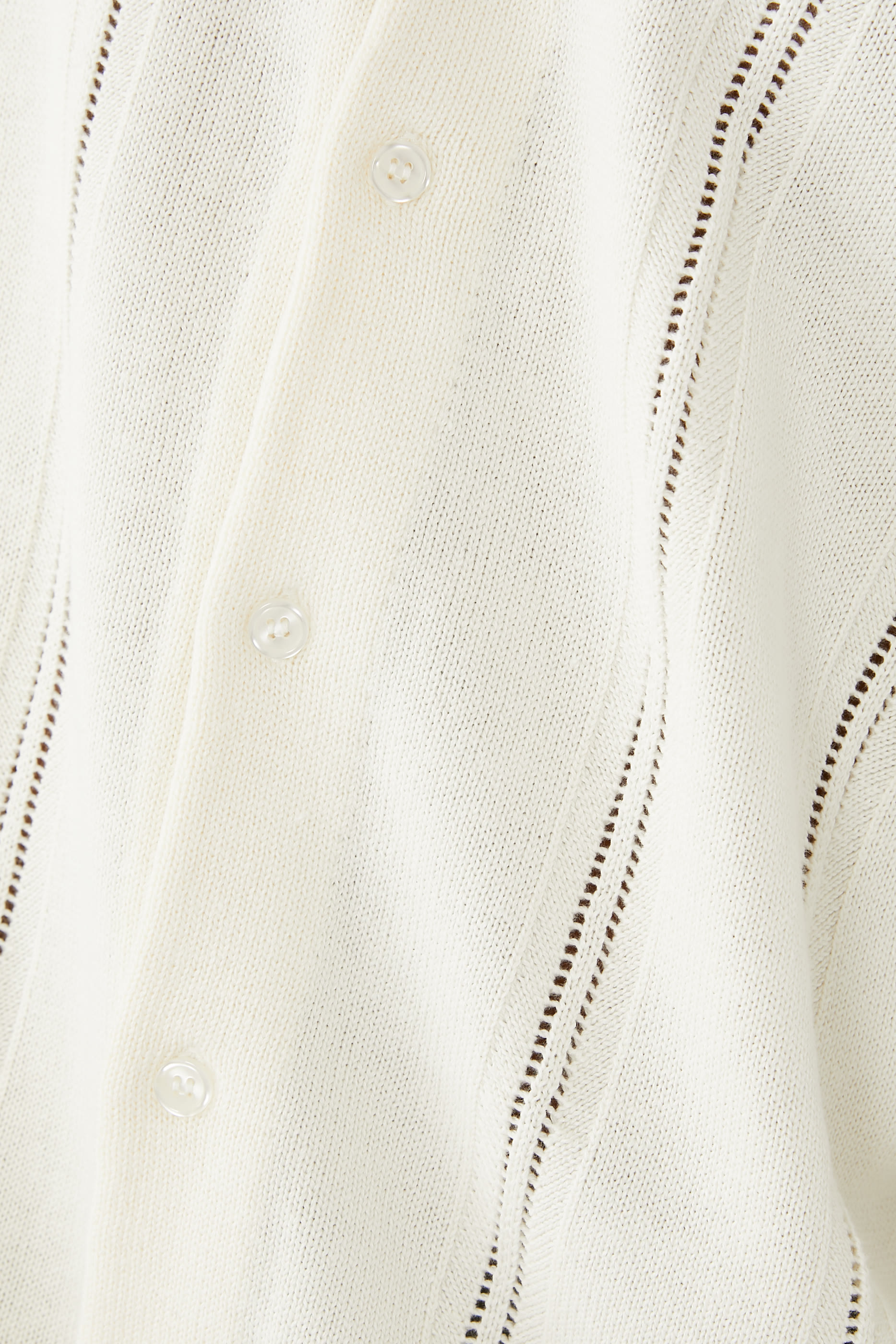 Jahmad Linen Long Sleeve Polo