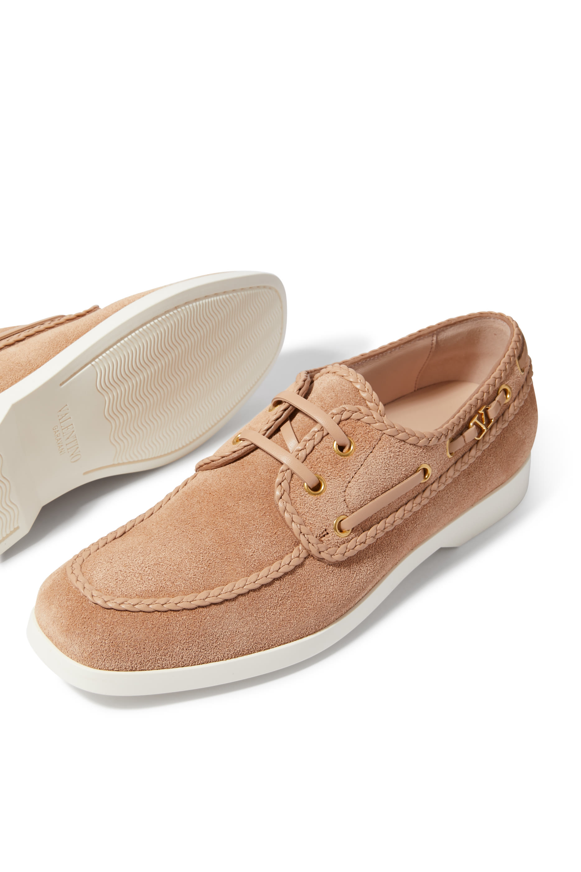 Palm Avenue Boat Shoes