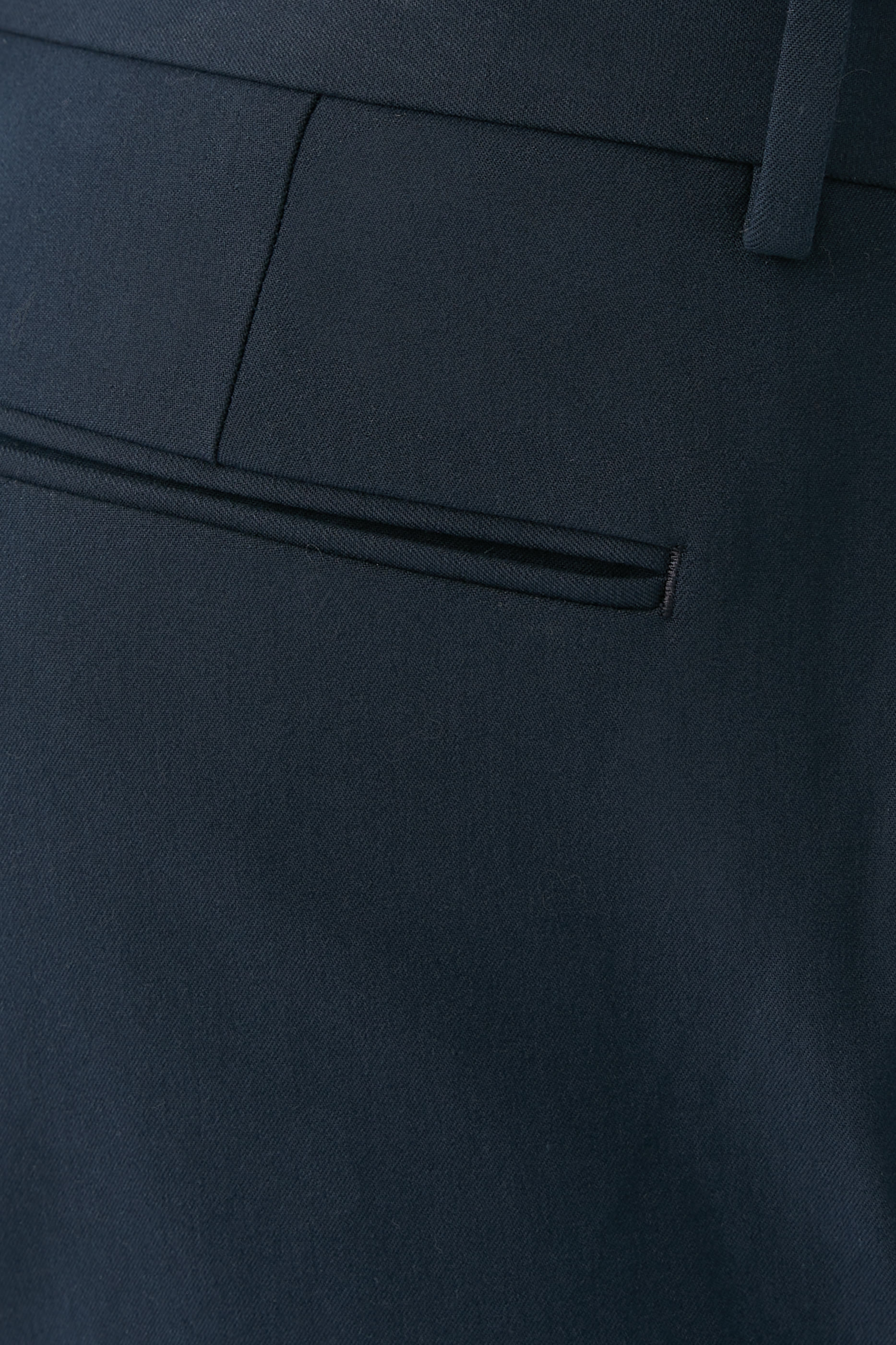 Zaine Stretch Cotton Pants