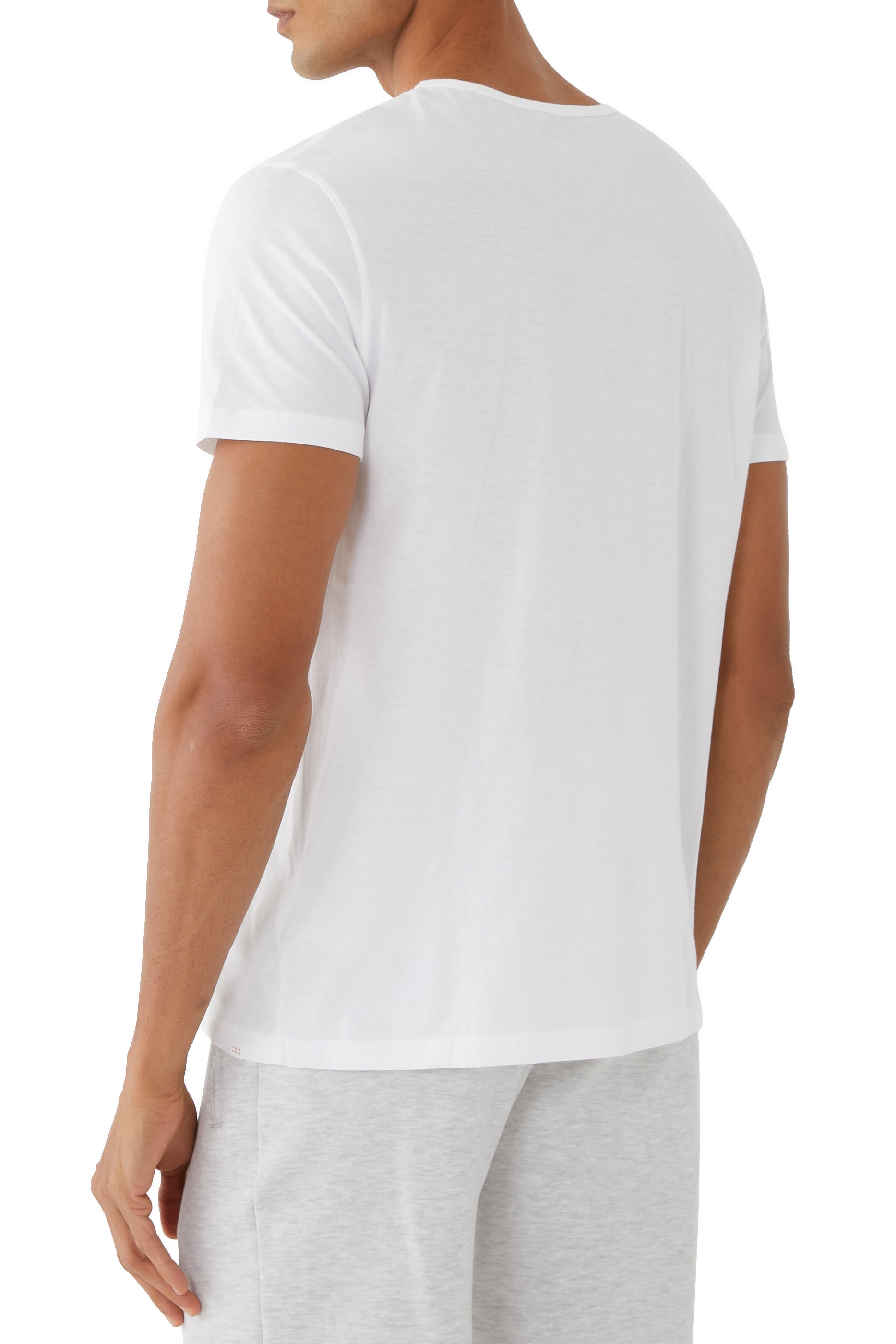 Riley Pima Cotton T-Shirt