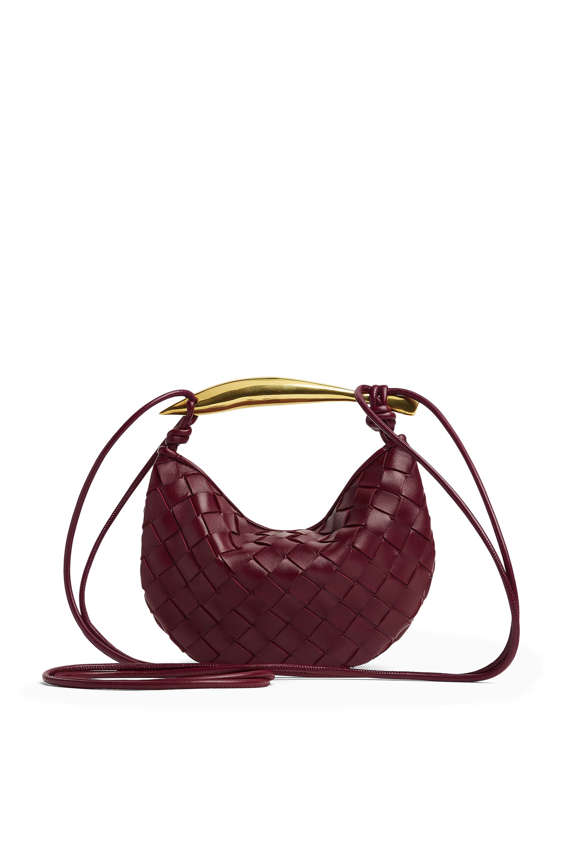 Baby Sardine Crossbody Bag