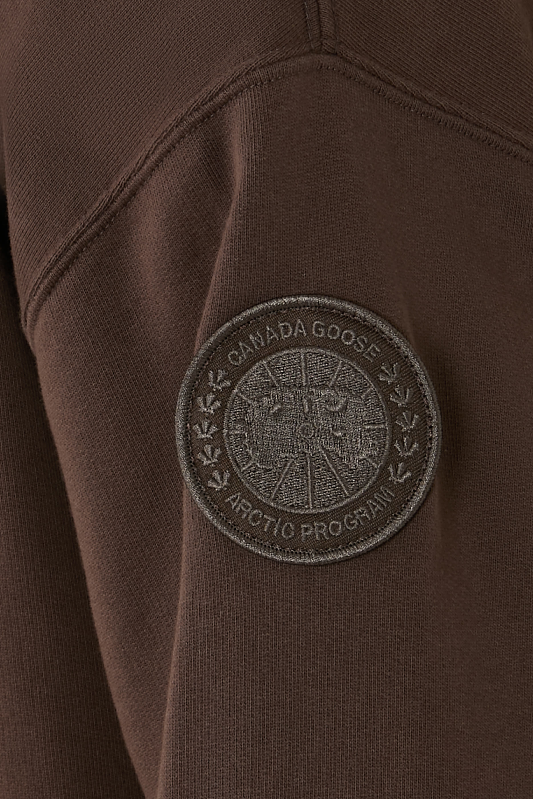 Rove Hoodie Tonal Label