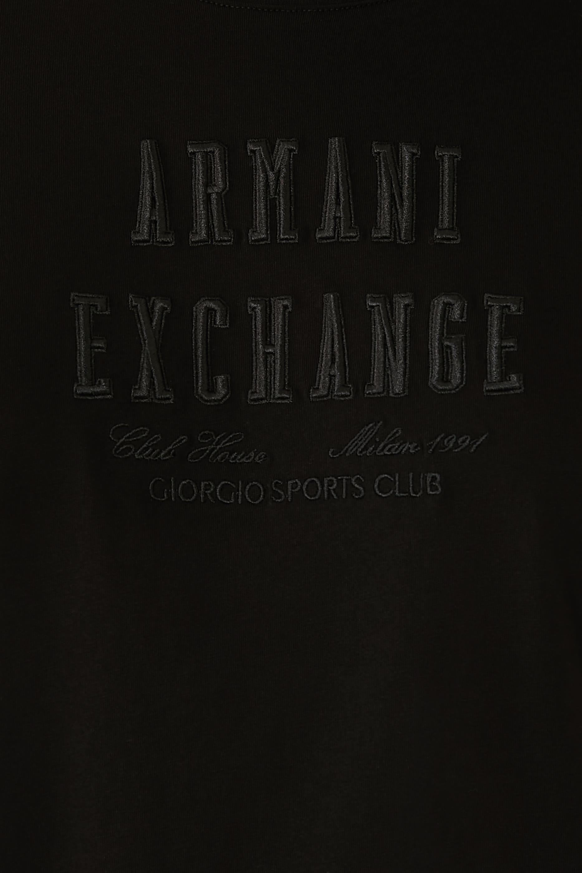 Clubhouse AX Logo T-Shirt