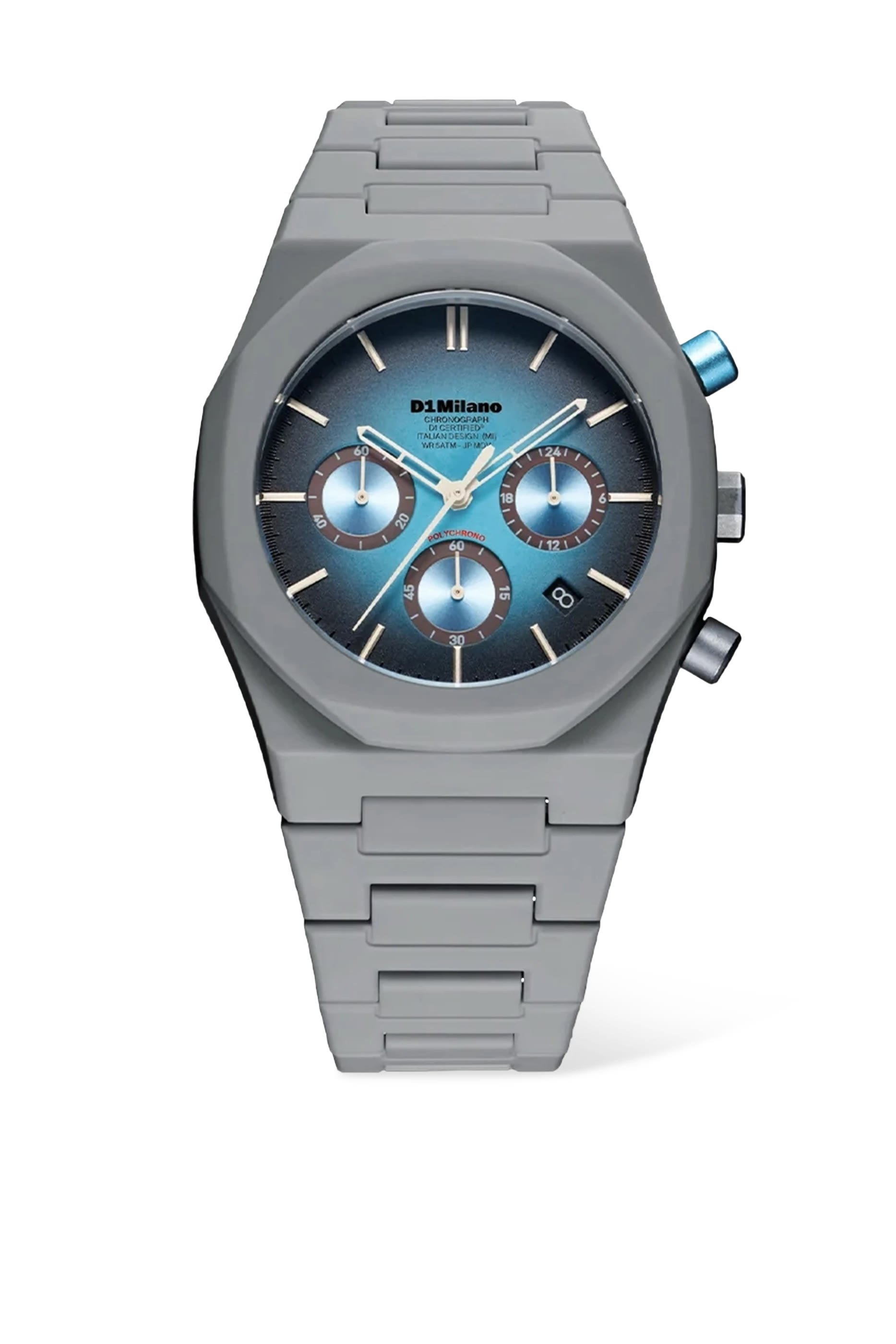 Ice Phantom Polychrono Watch