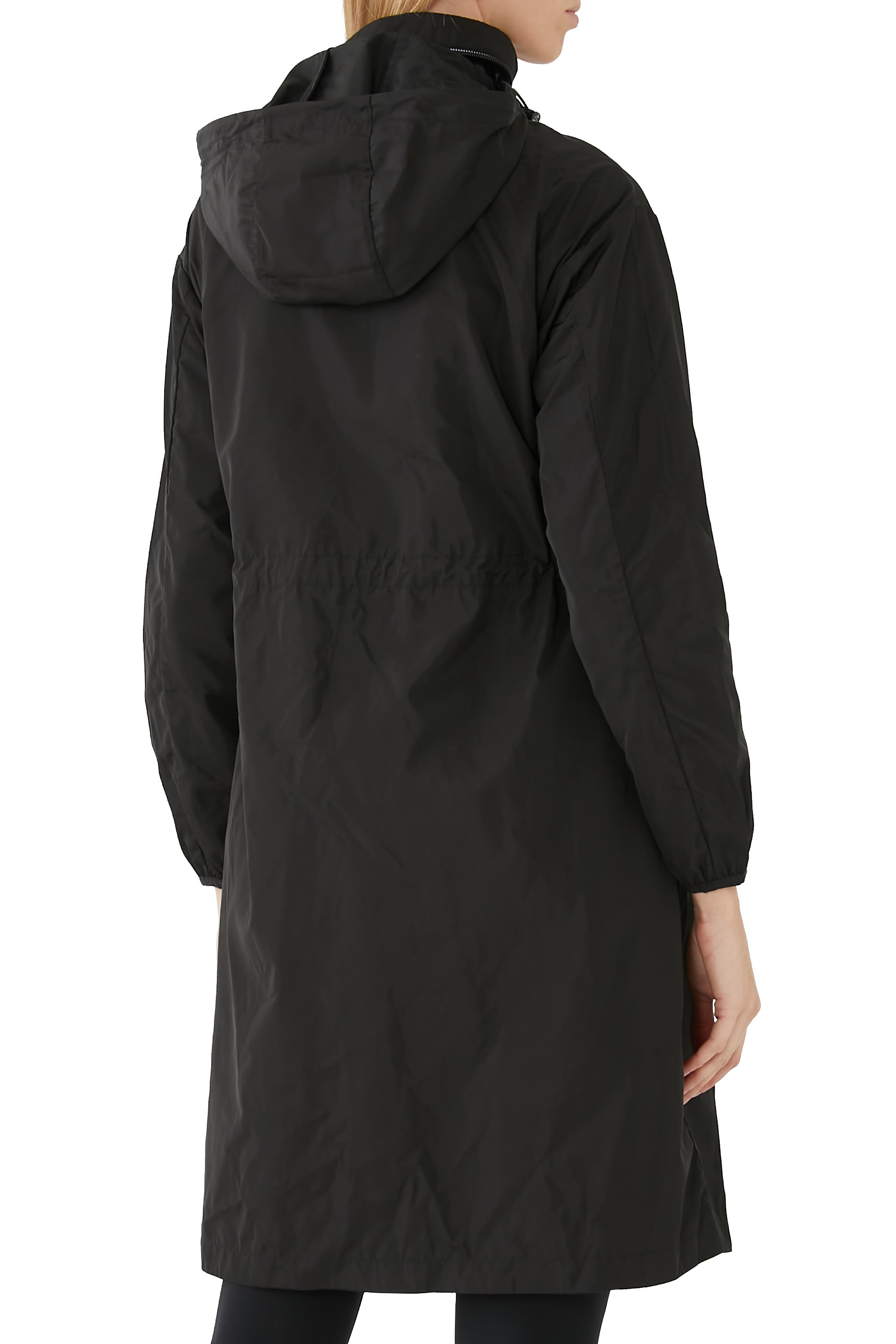 Adjustable Long-Sleeve Jacket