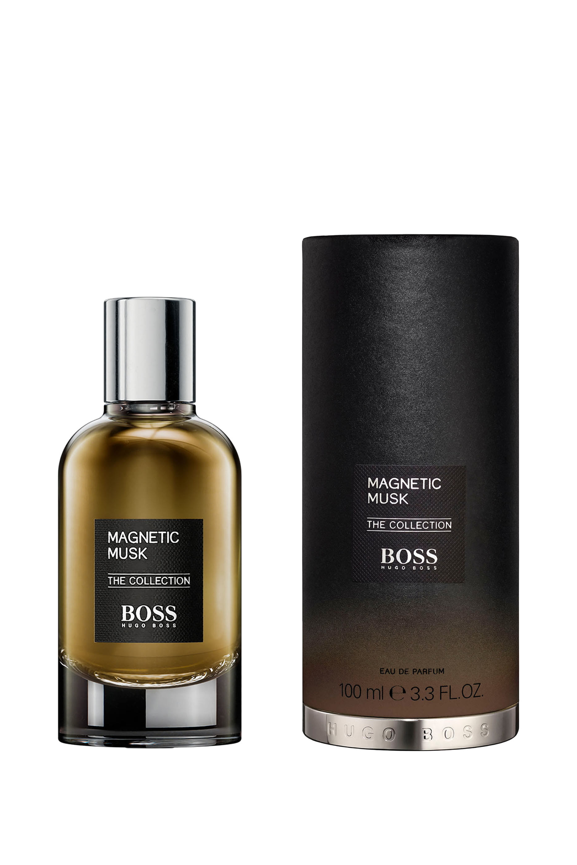 BOSS The Collection Magnetic Musk eau de parfum