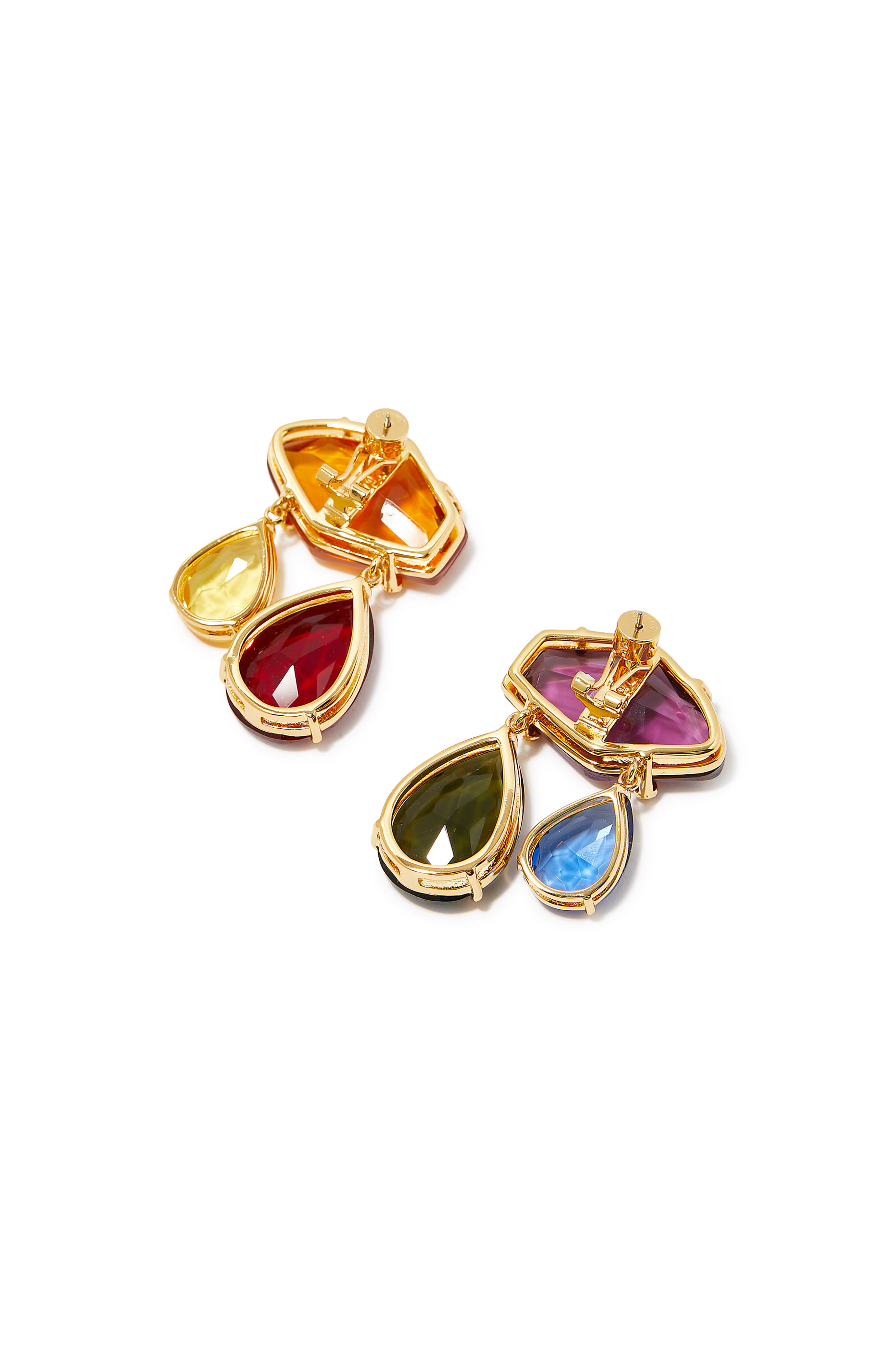 Regent Drop Earrings