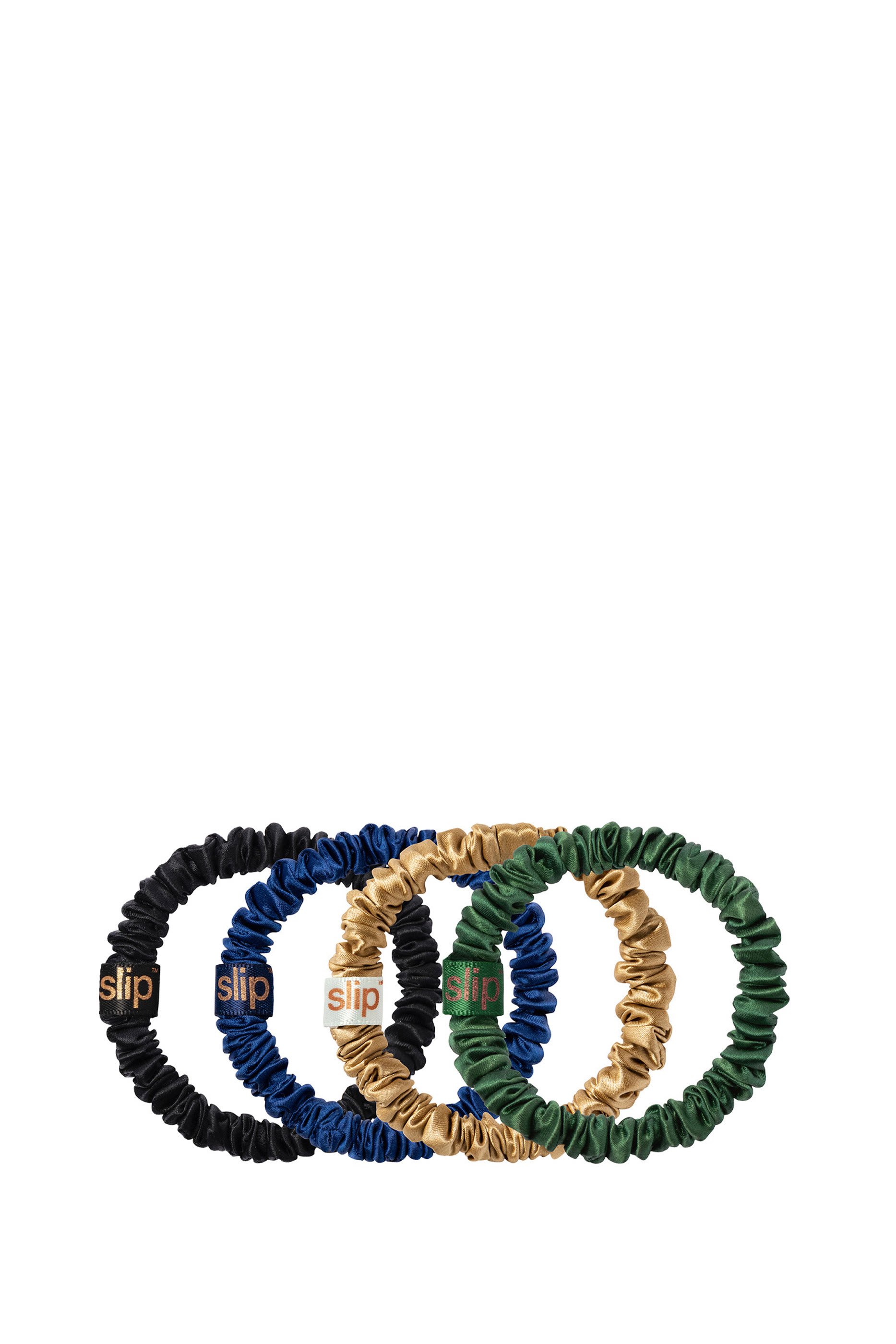 Paige Scrunchie Ornament