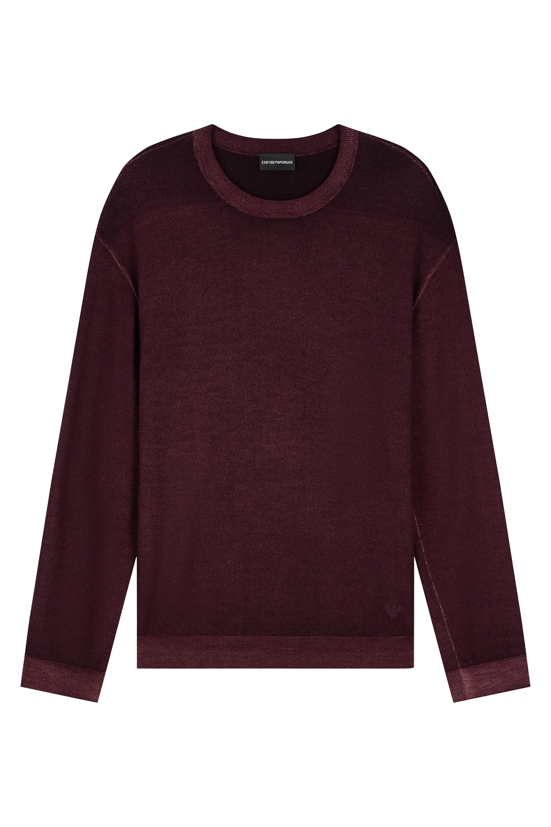 Shaved Virgin Wool Sweater