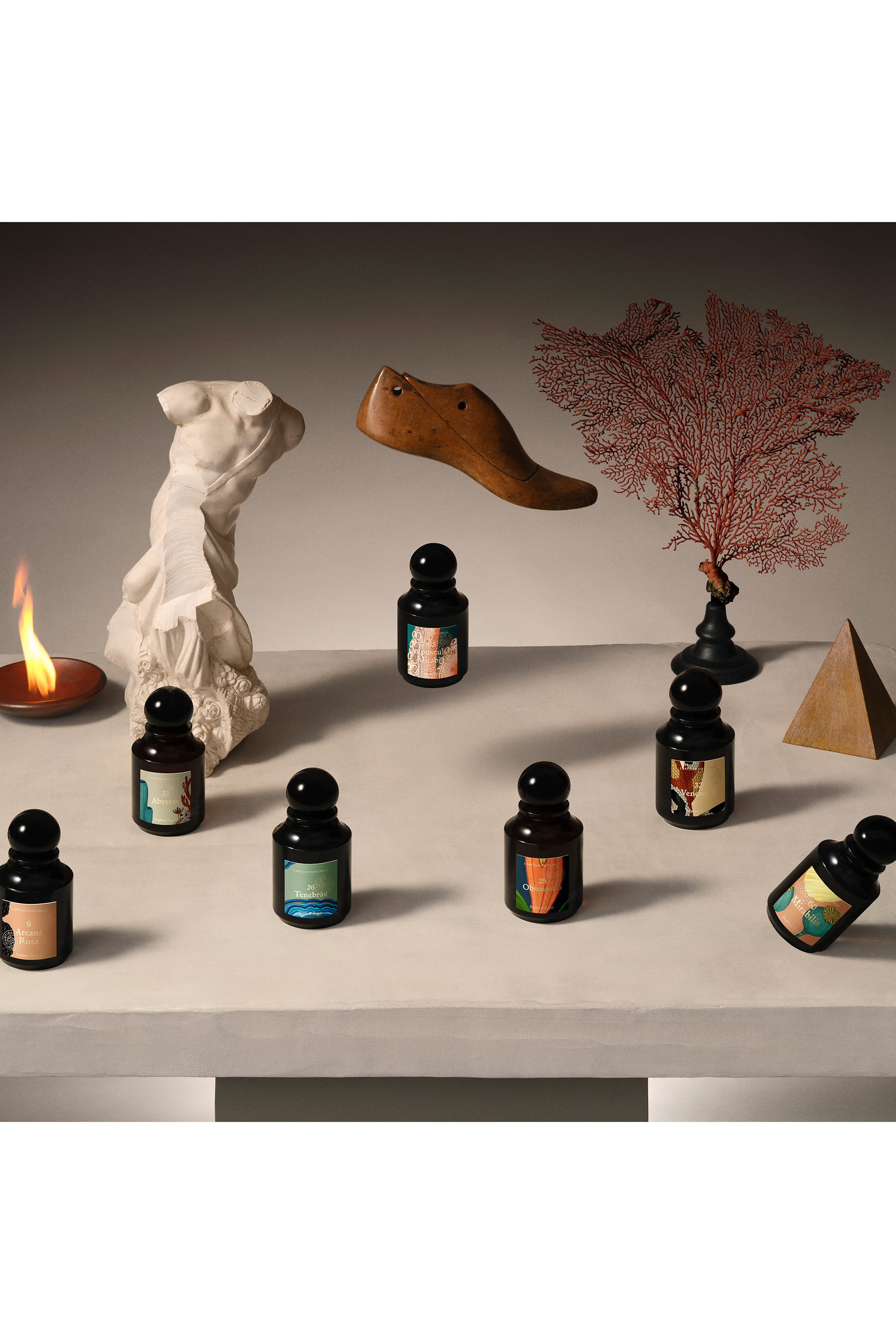 Mirabilis Eau De Parfum